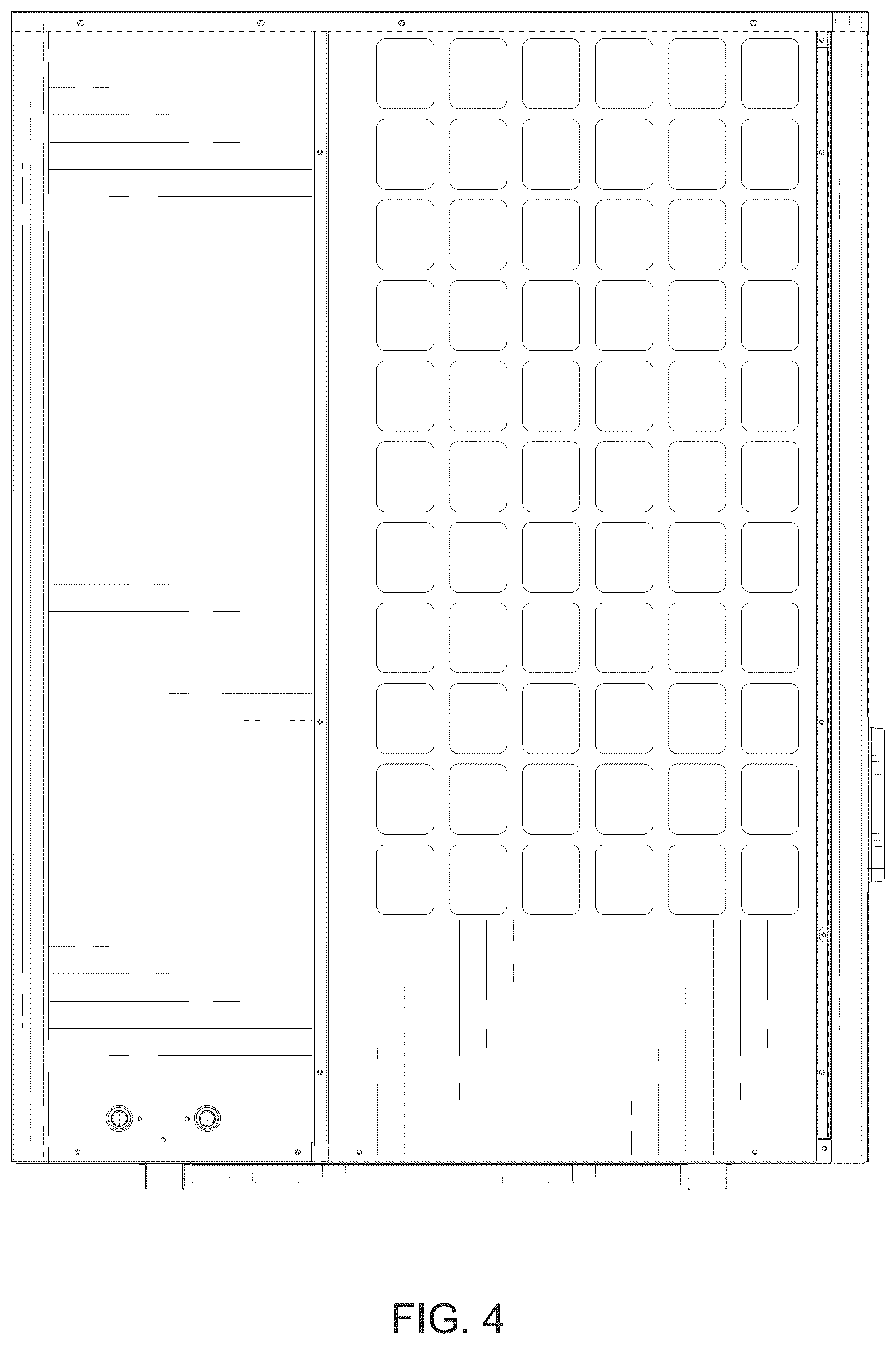 Patent USD1077159 Figure 4 – Heat pump