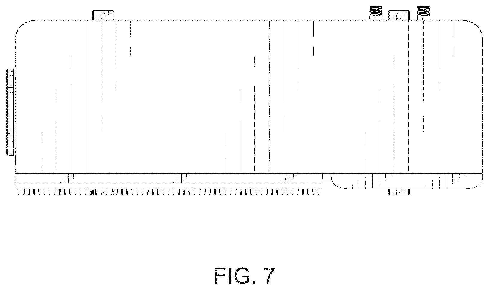 Patent USD1077159 Figure 7 – Heat pump