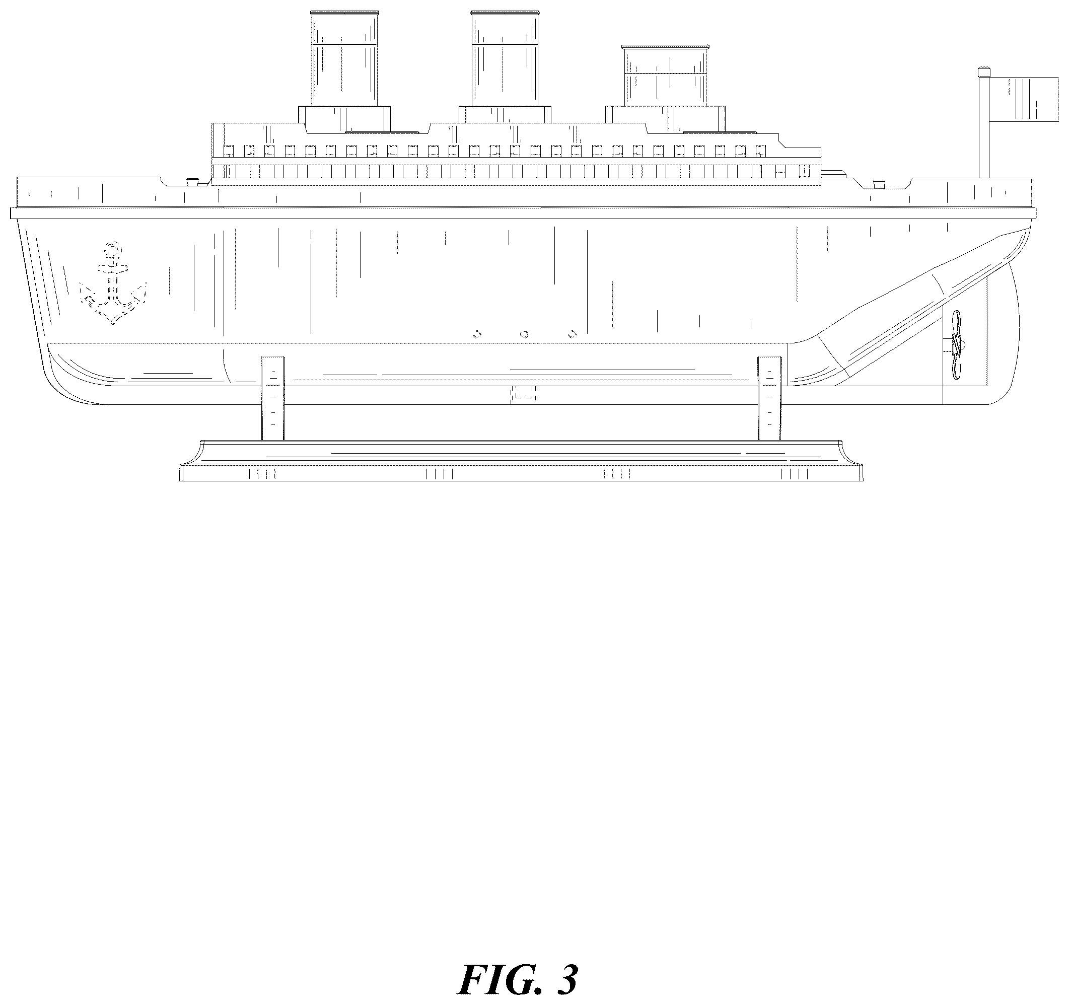 Patent USD1077168 Figure 3 – Humidifier