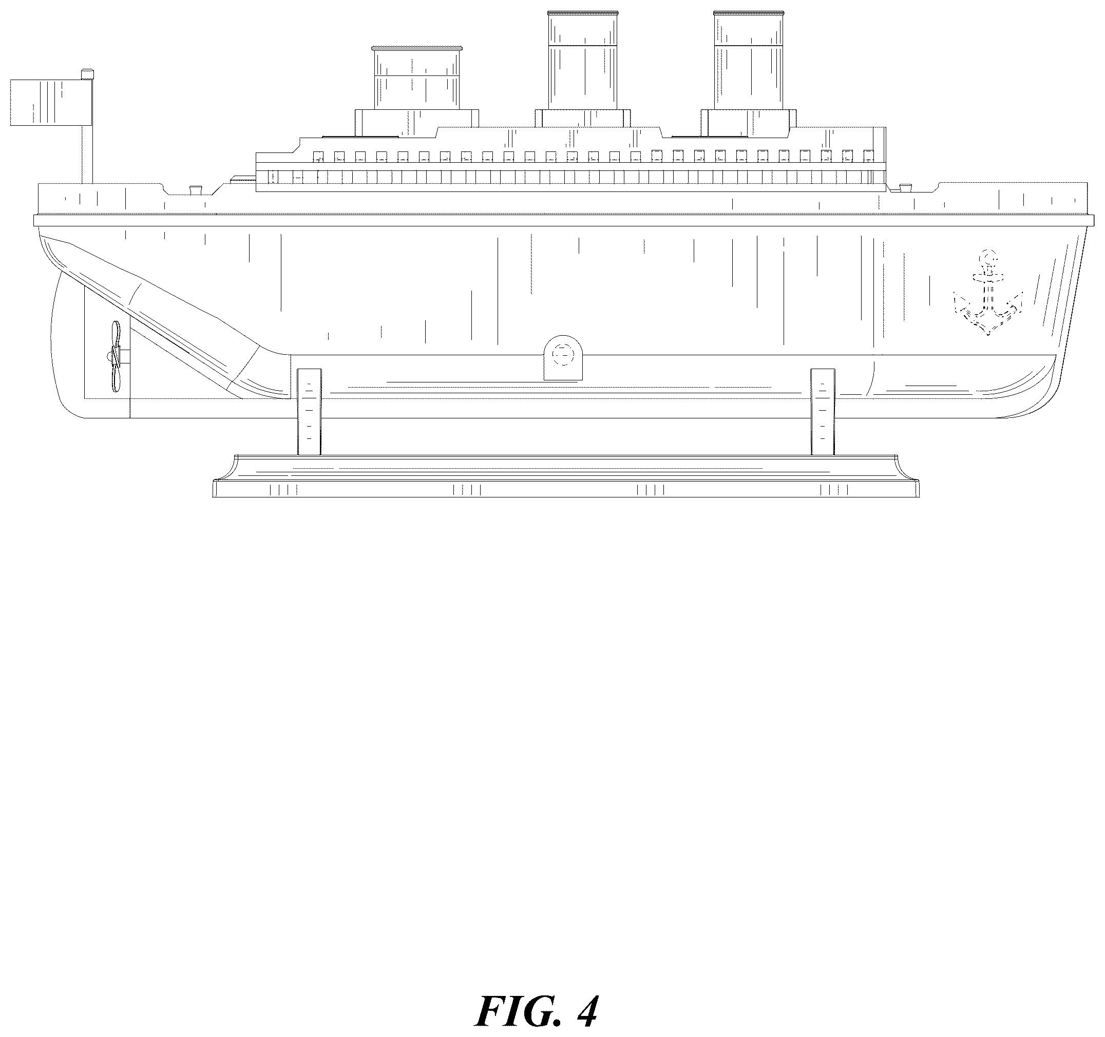 Patent USD1077168 Figure 4 – Humidifier