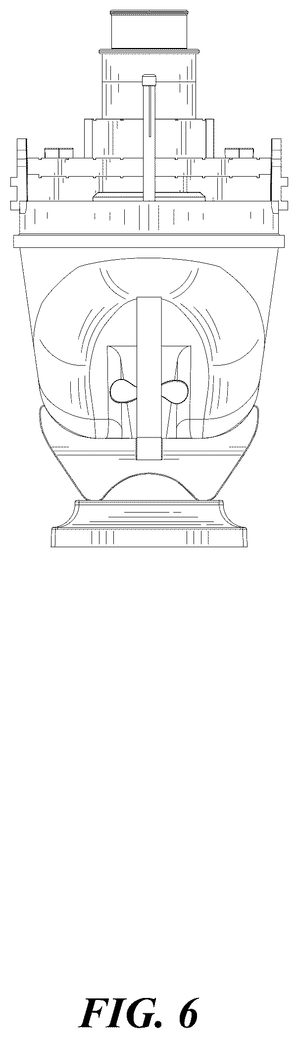 Patent USD1077168 Figure 6 – Humidifier