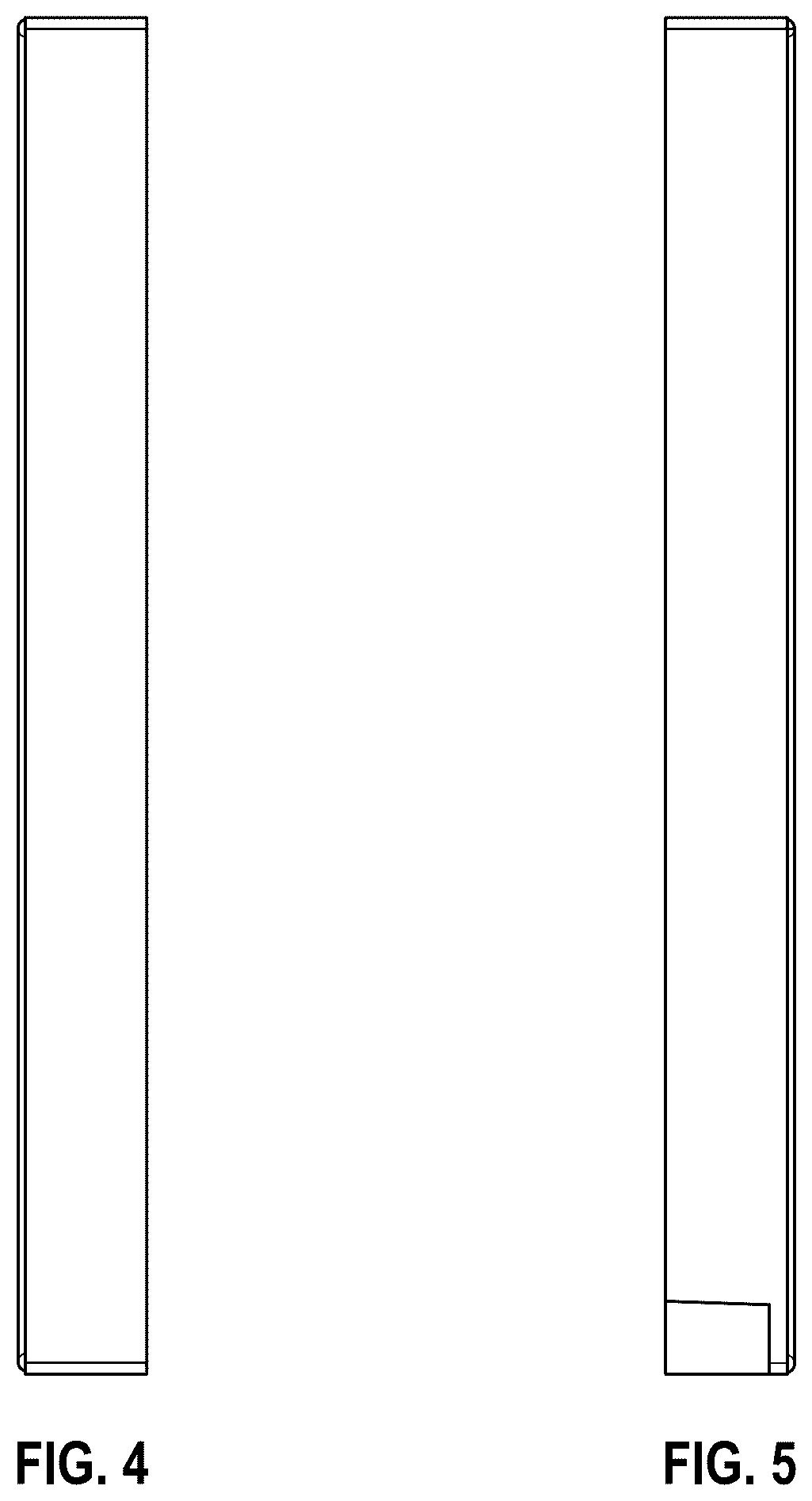 Patent USD1077170 Figure 4 – Filter frame