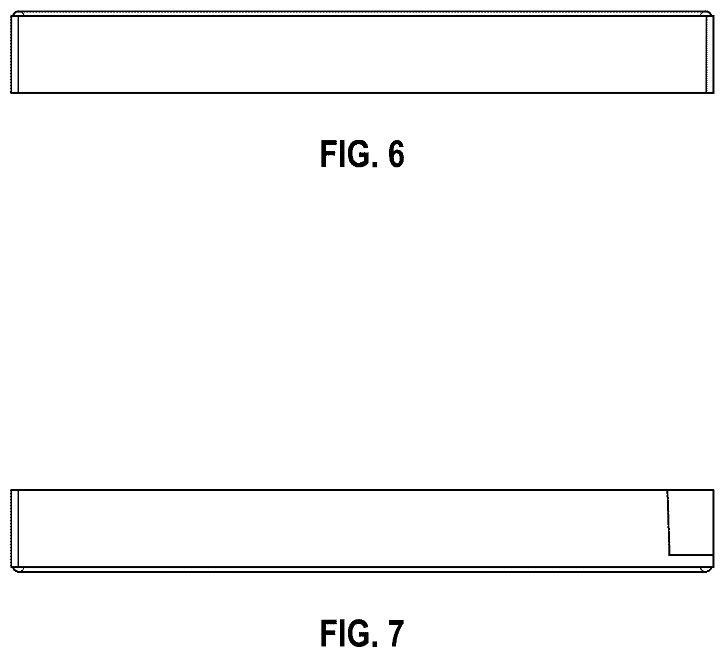 Patent USD1077170 Figure 5 – Filter frame