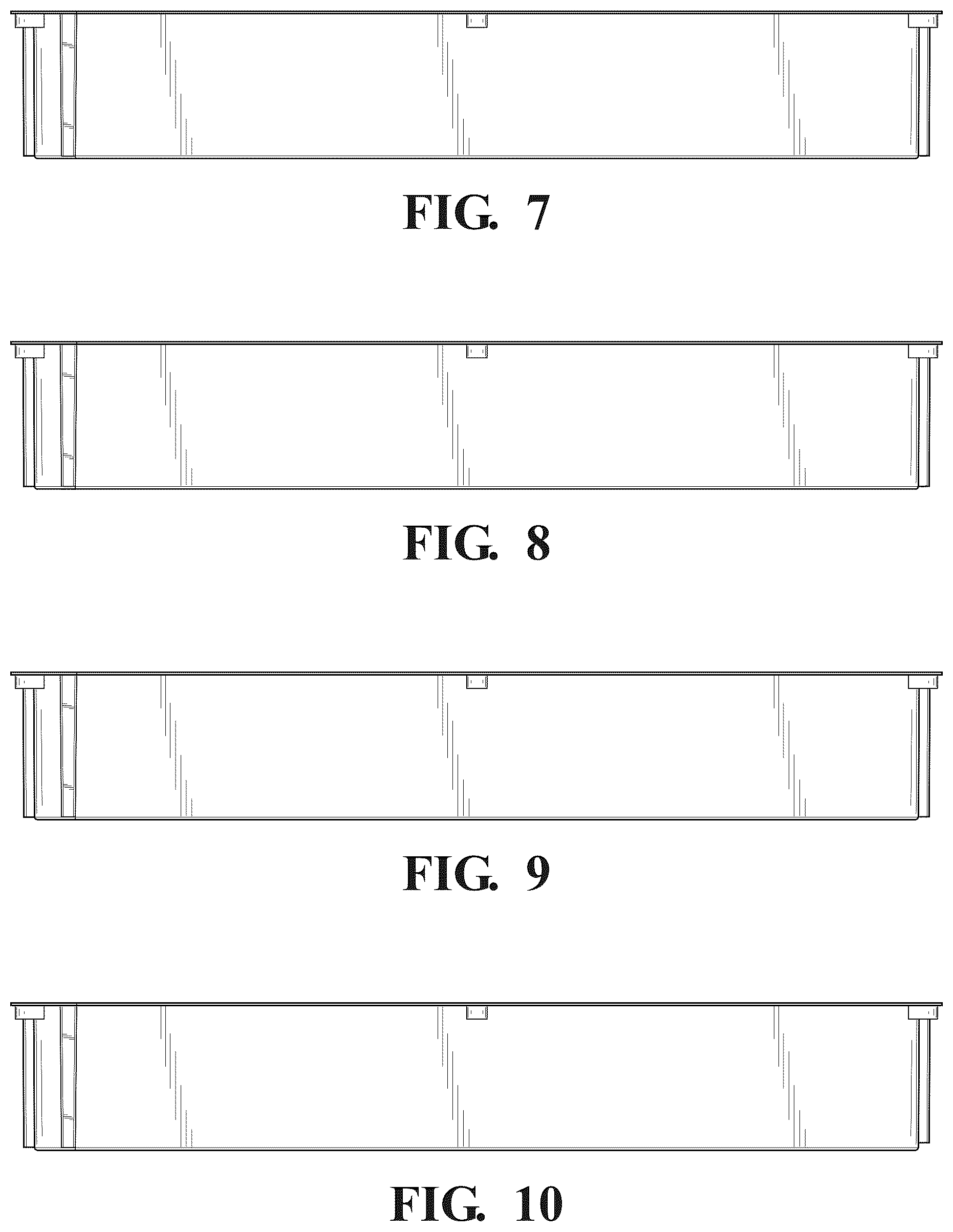 Patent USD1077171 Figure 7 – Multi-piece air filter housing
