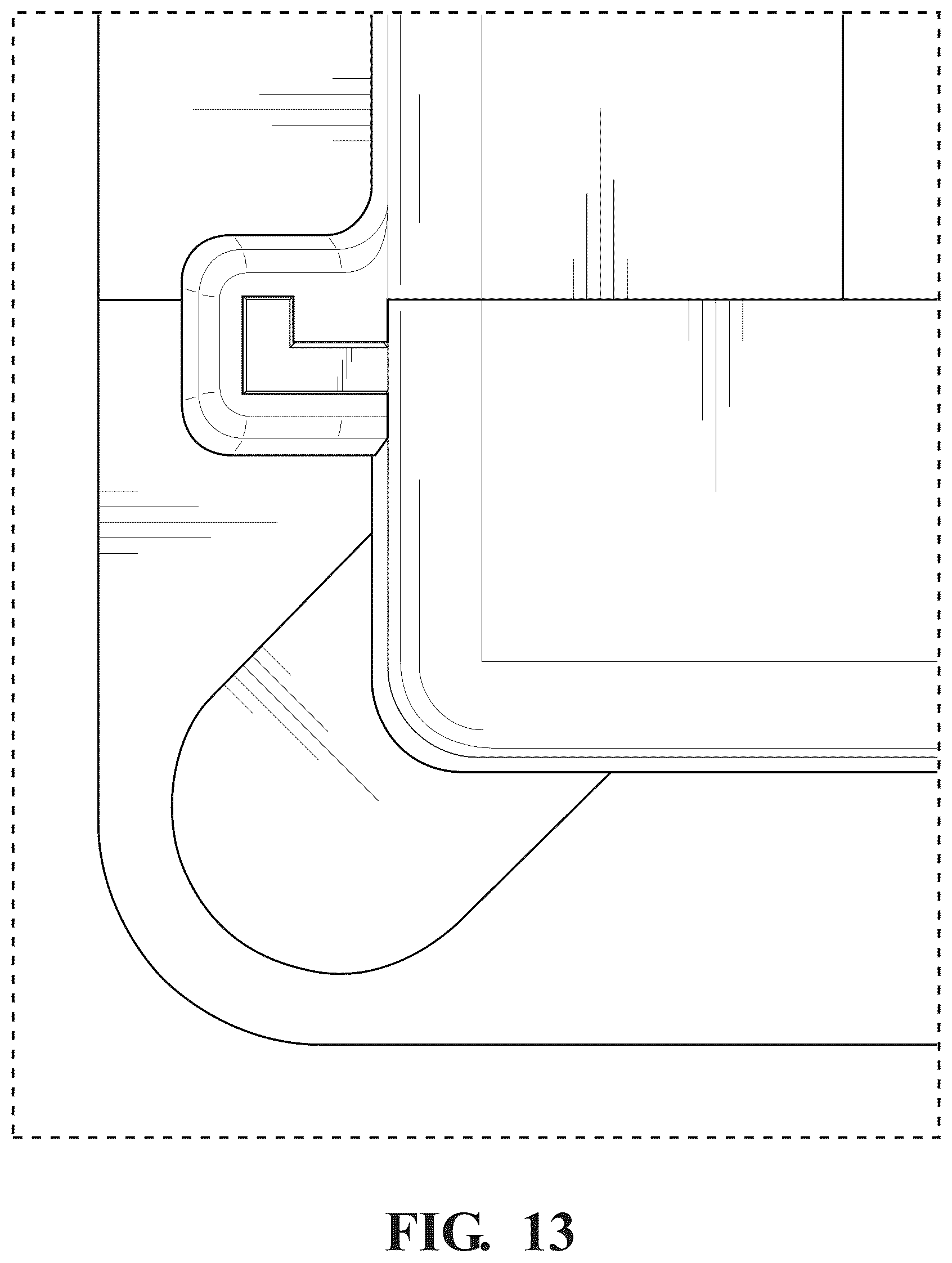 Patent USD1077171 Figure 10 – Multi-piece air filter housing