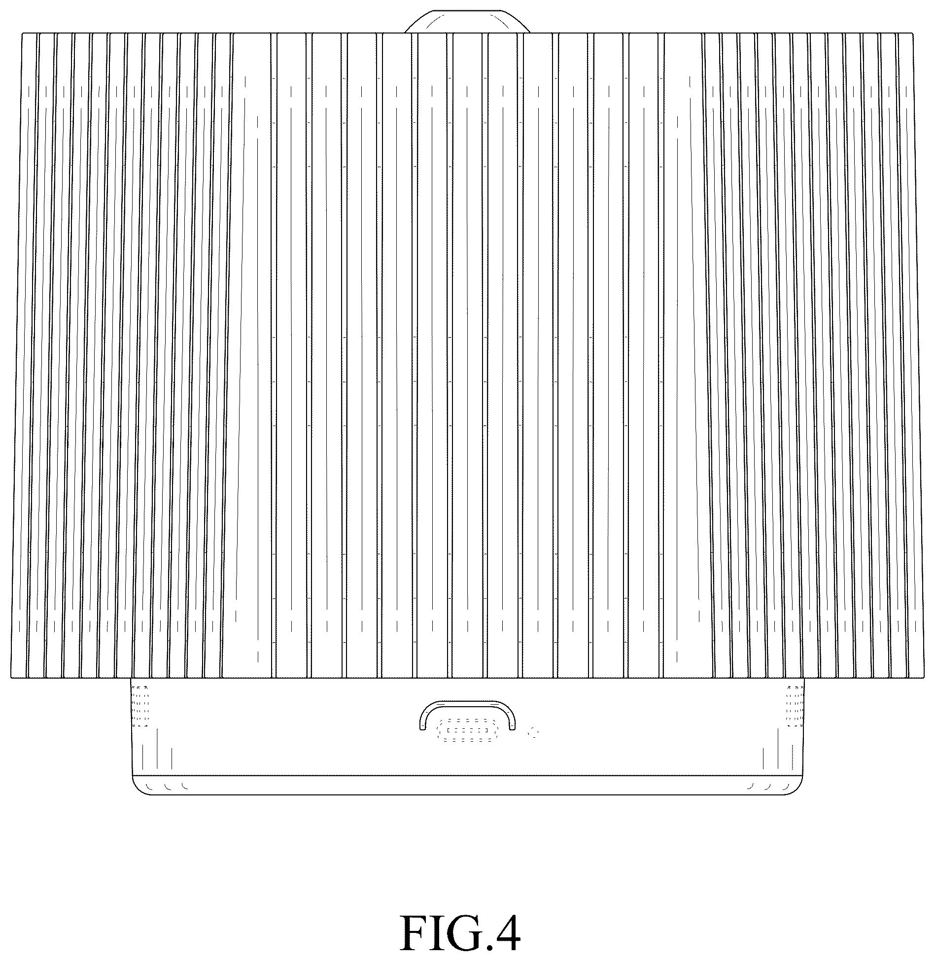 Patent USD1077172 Figure 4 – Aromatherapy diffuser