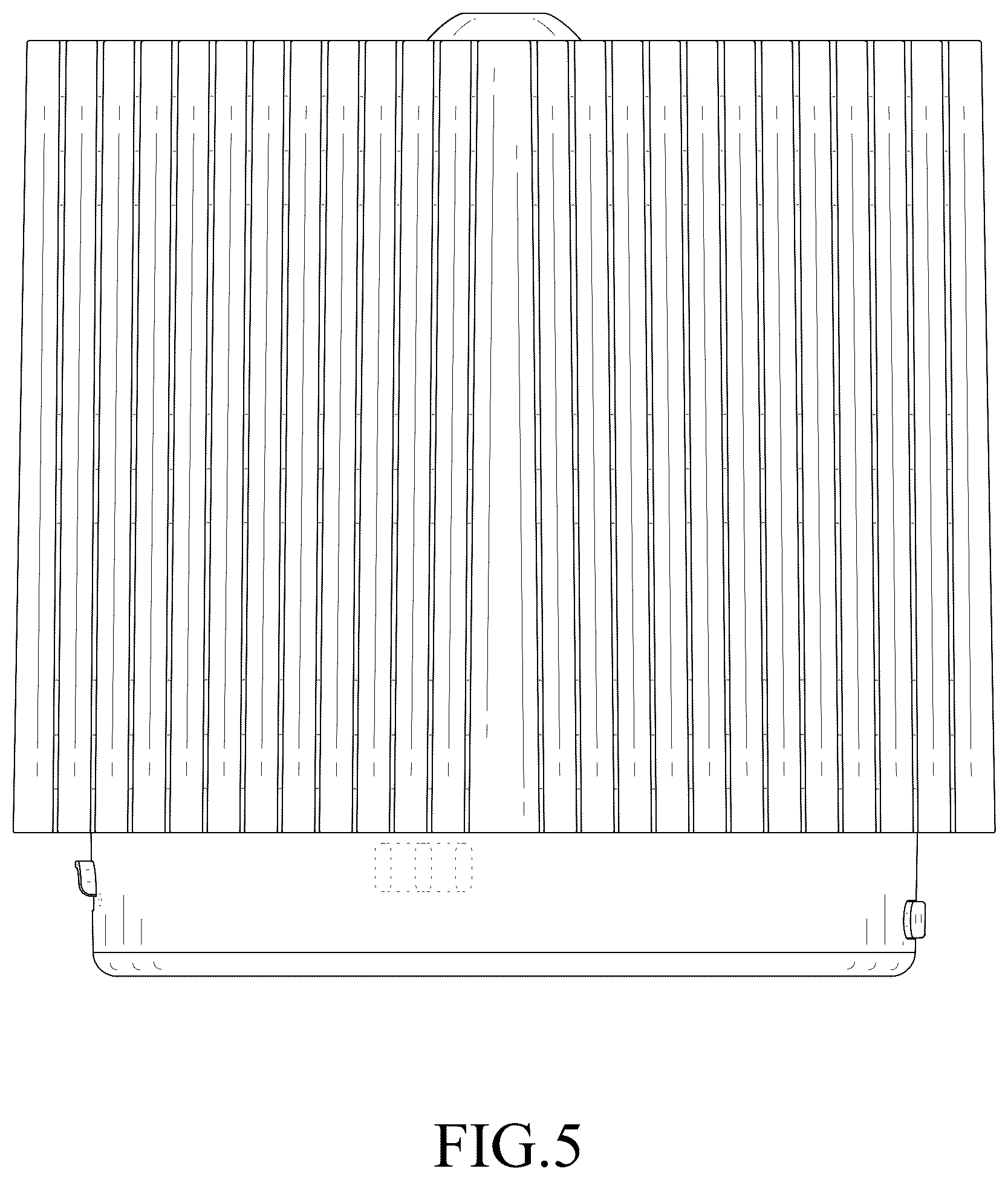 Patent USD1077172 Figure 5 – Aromatherapy diffuser