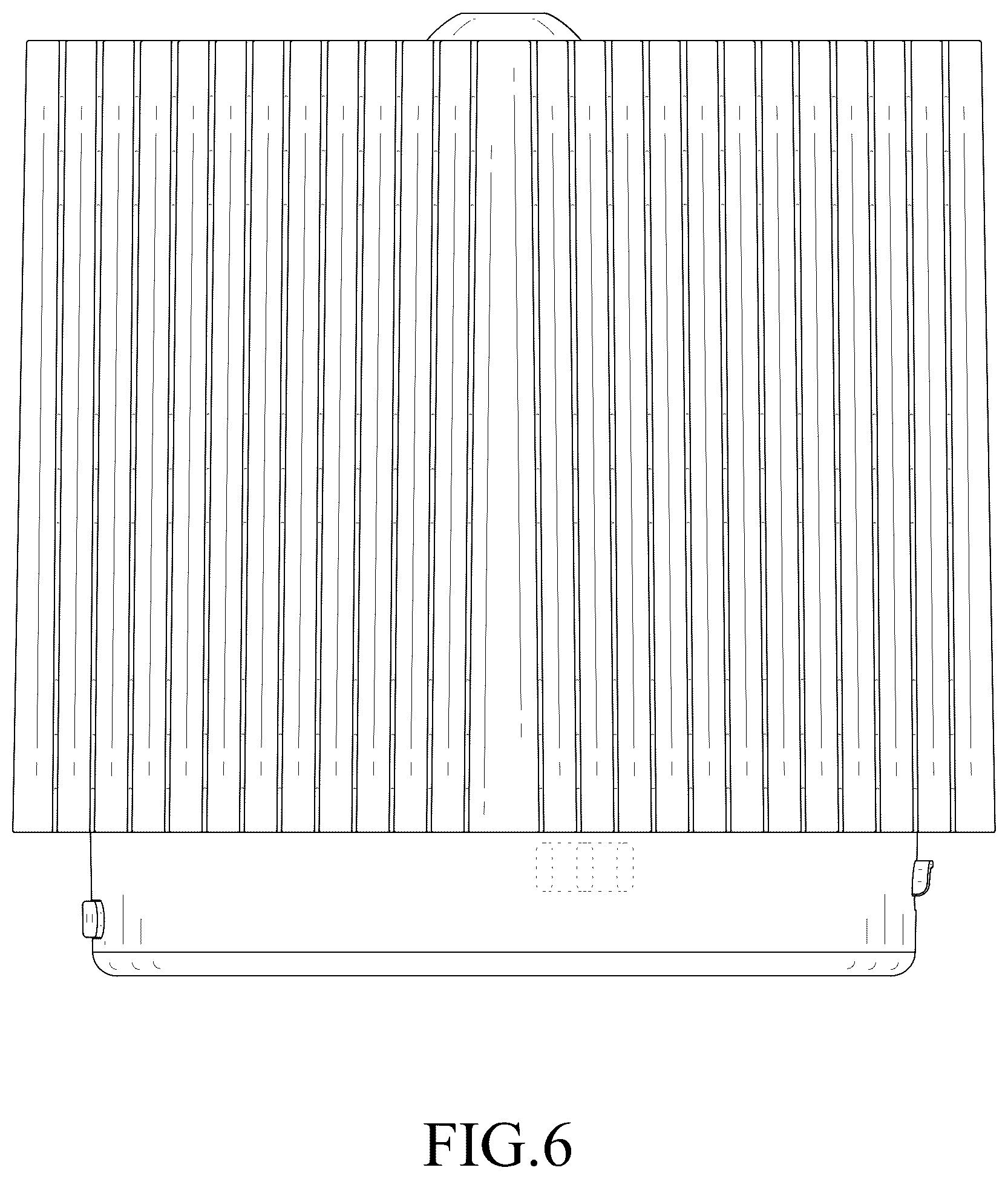 Patent USD1077172 Figure 6 – Aromatherapy diffuser