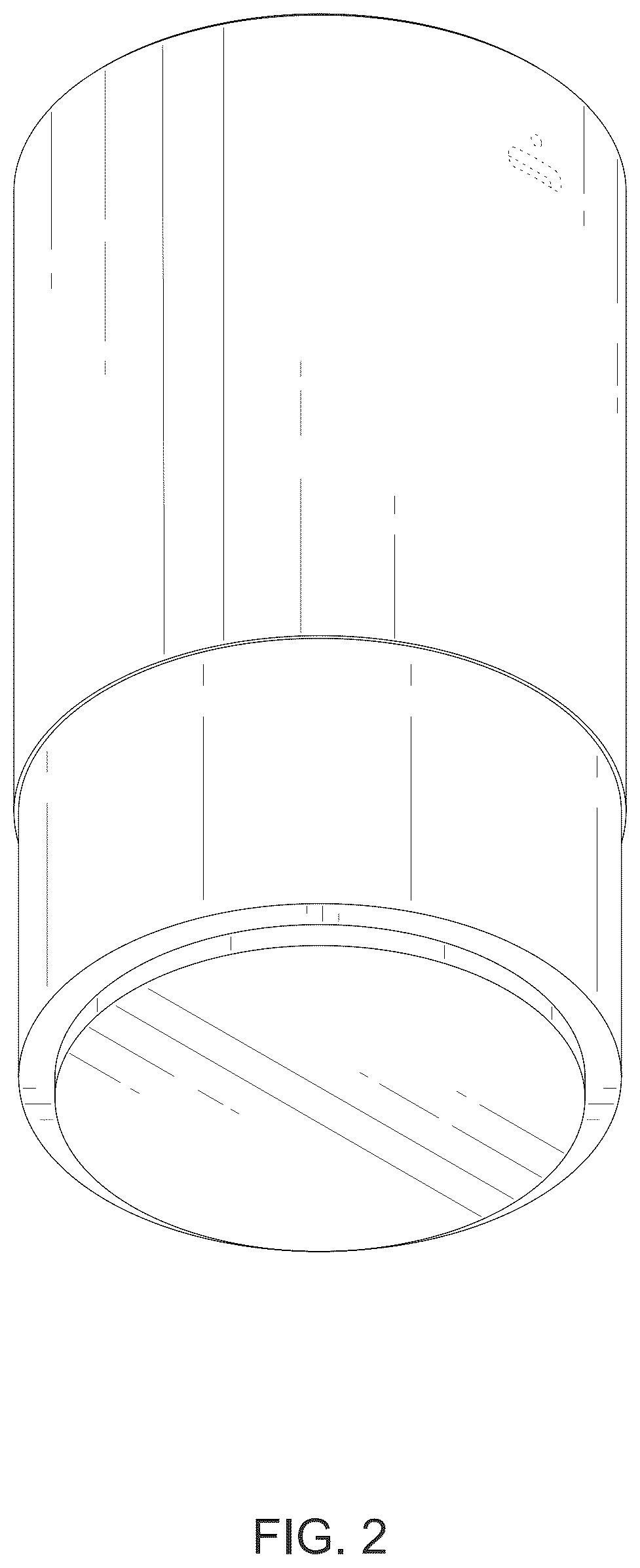 Patent USD1077173 Figure 2 – Aroma diffuser