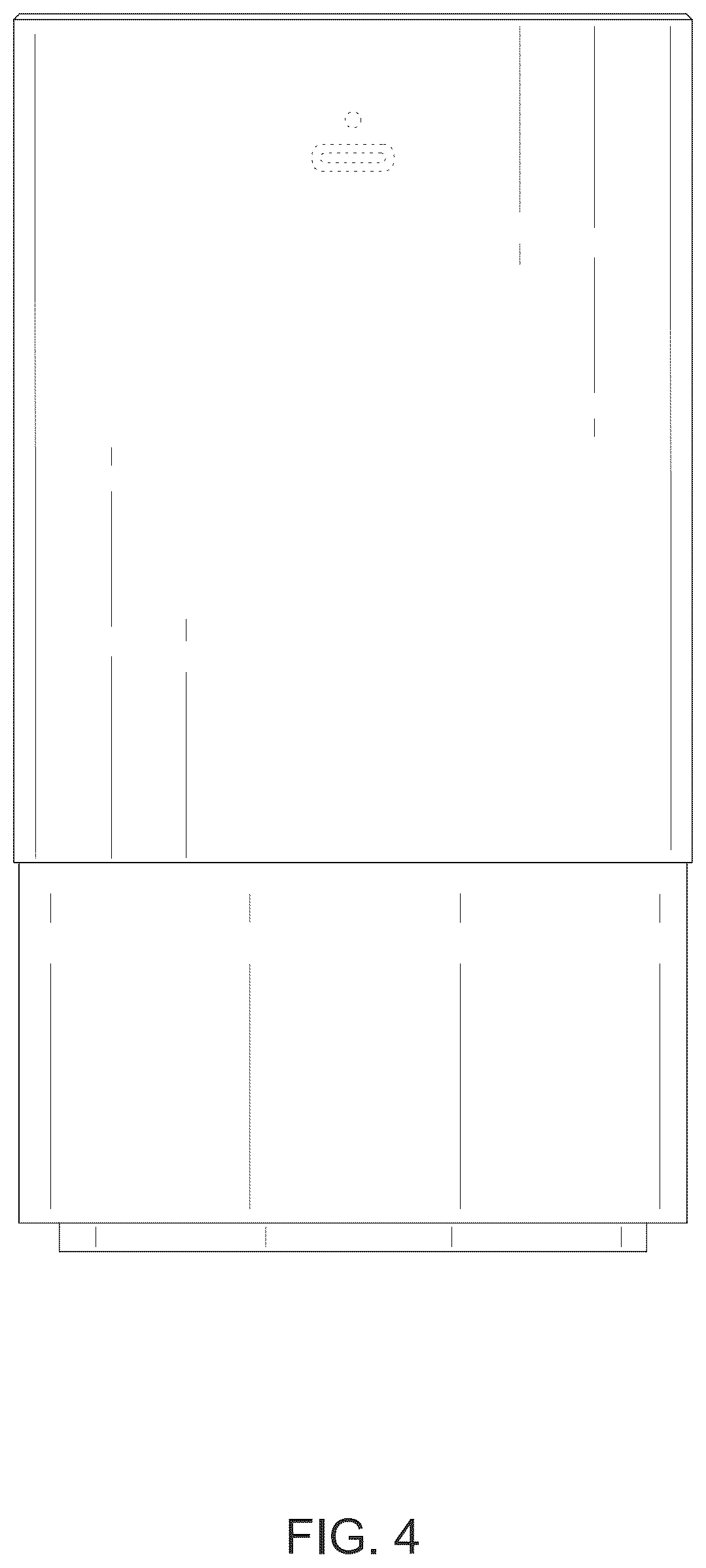 Patent USD1077173 Figure 4 – Aroma diffuser