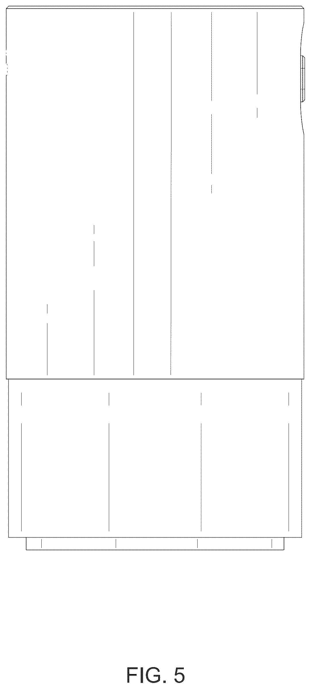 Patent USD1077173 Figure 5 – Aroma diffuser