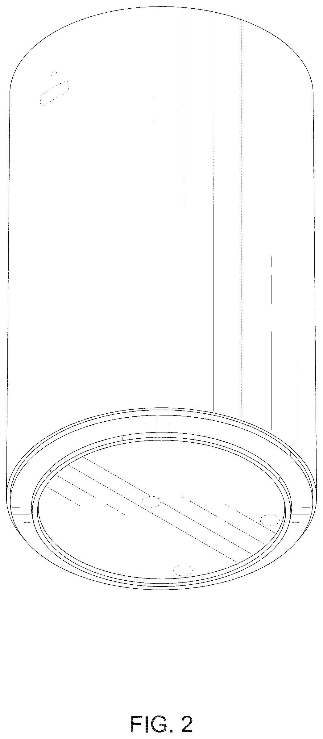 Patent USD1077174 Figure 2 – Aroma diffuser