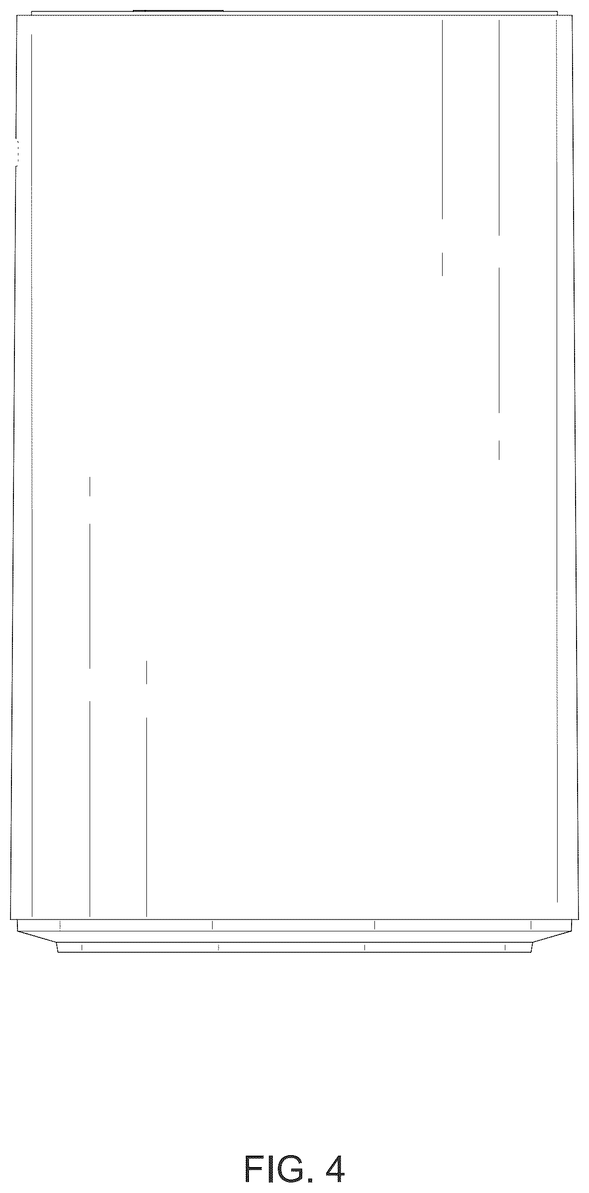 Patent USD1077174 Figure 4 – Aroma diffuser