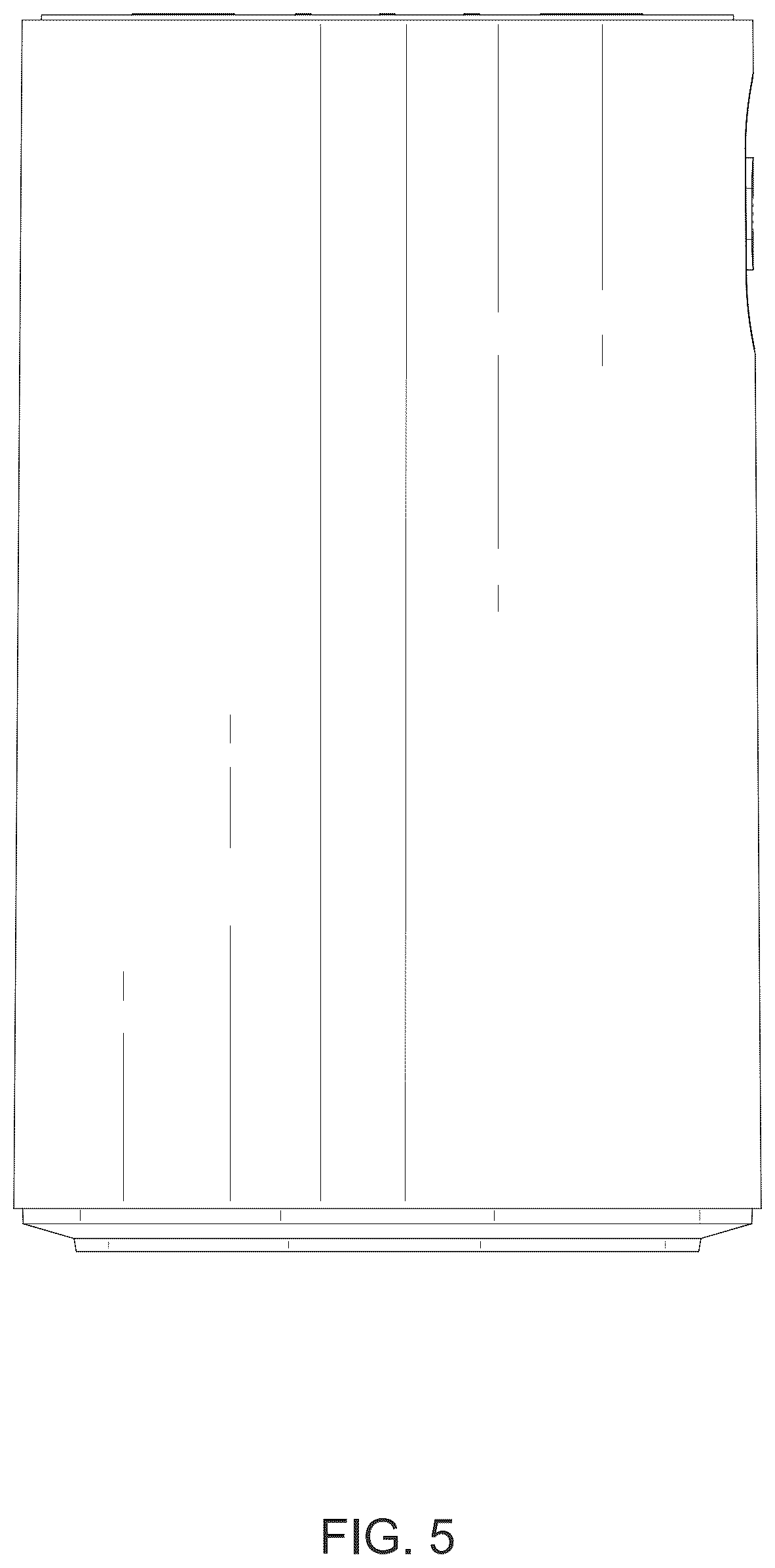 Patent USD1077174 Figure 5 – Aroma diffuser