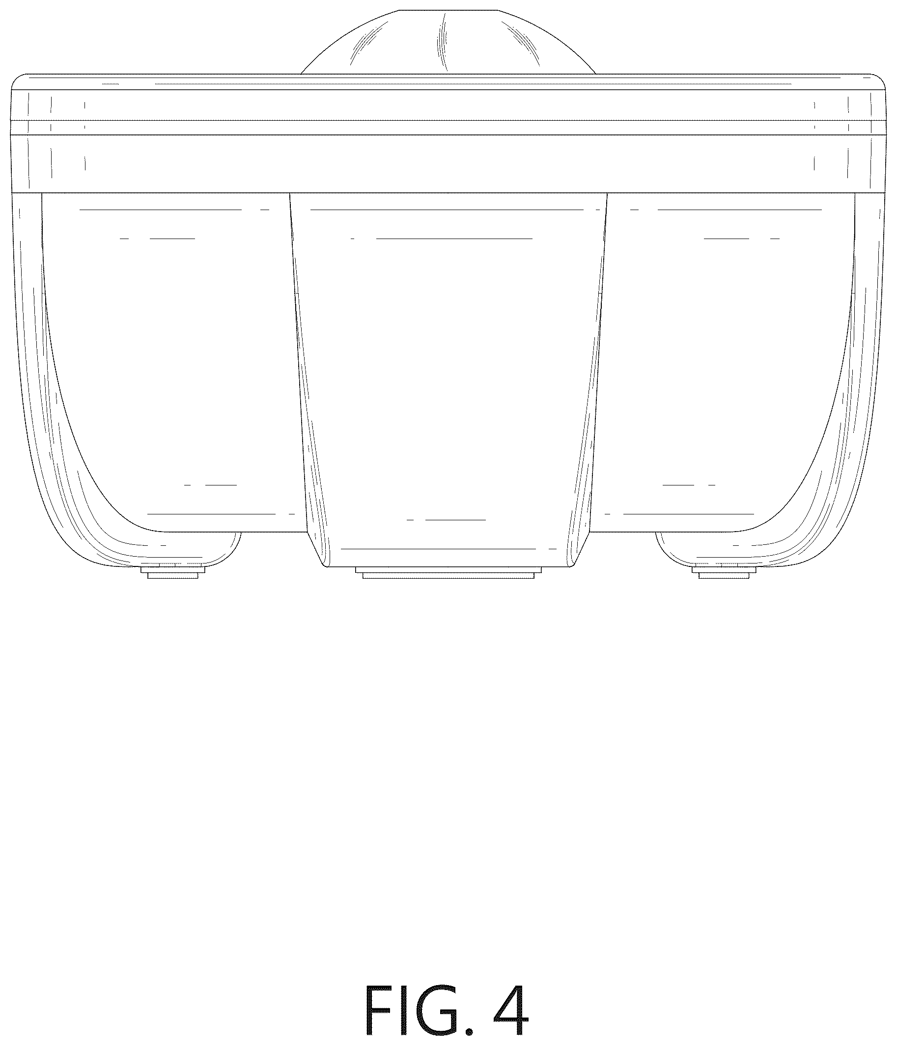 Patent USD1077175 Figure 4 – Aroma diffuser