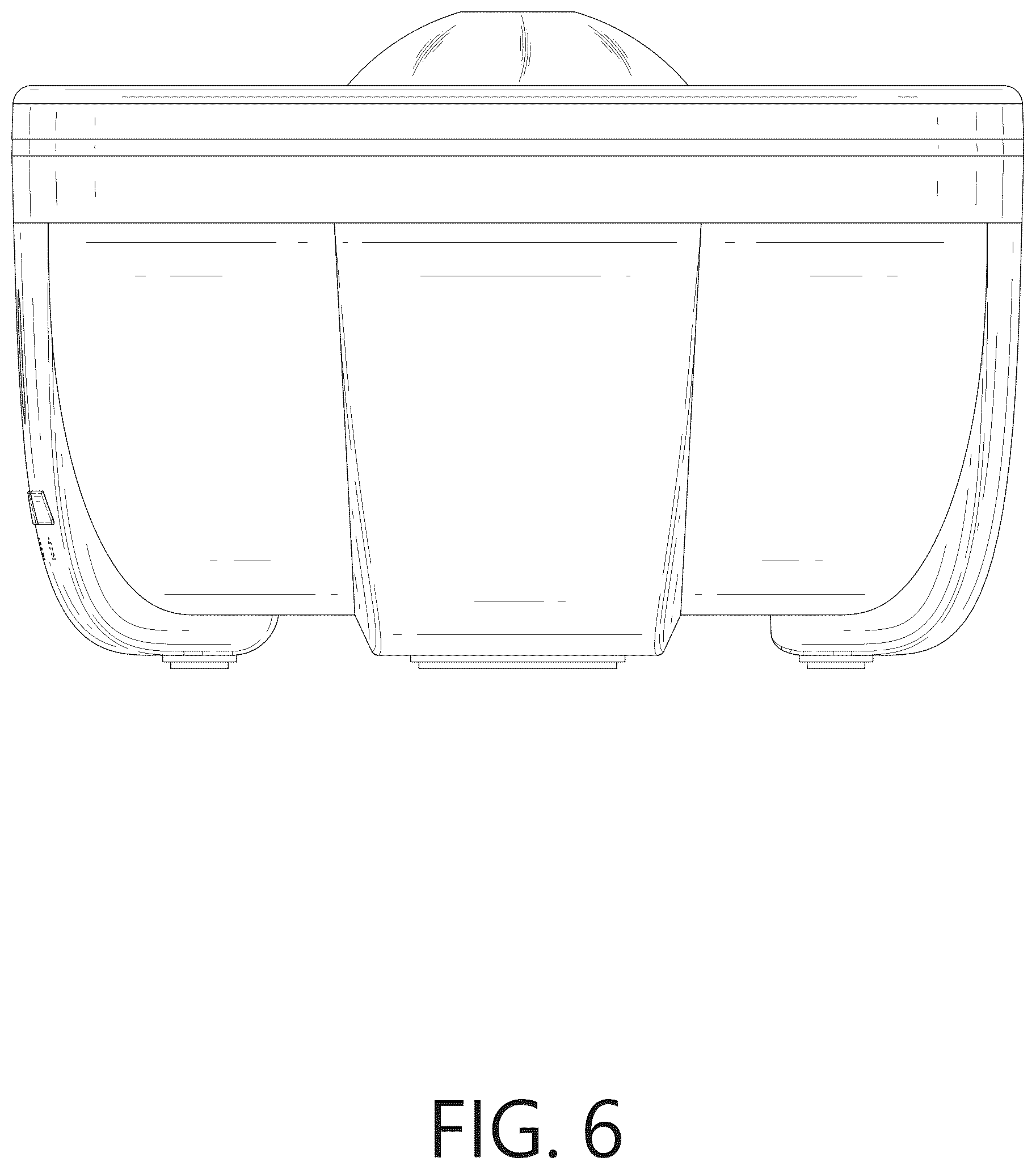 Patent USD1077175 Figure 6 – Aroma diffuser