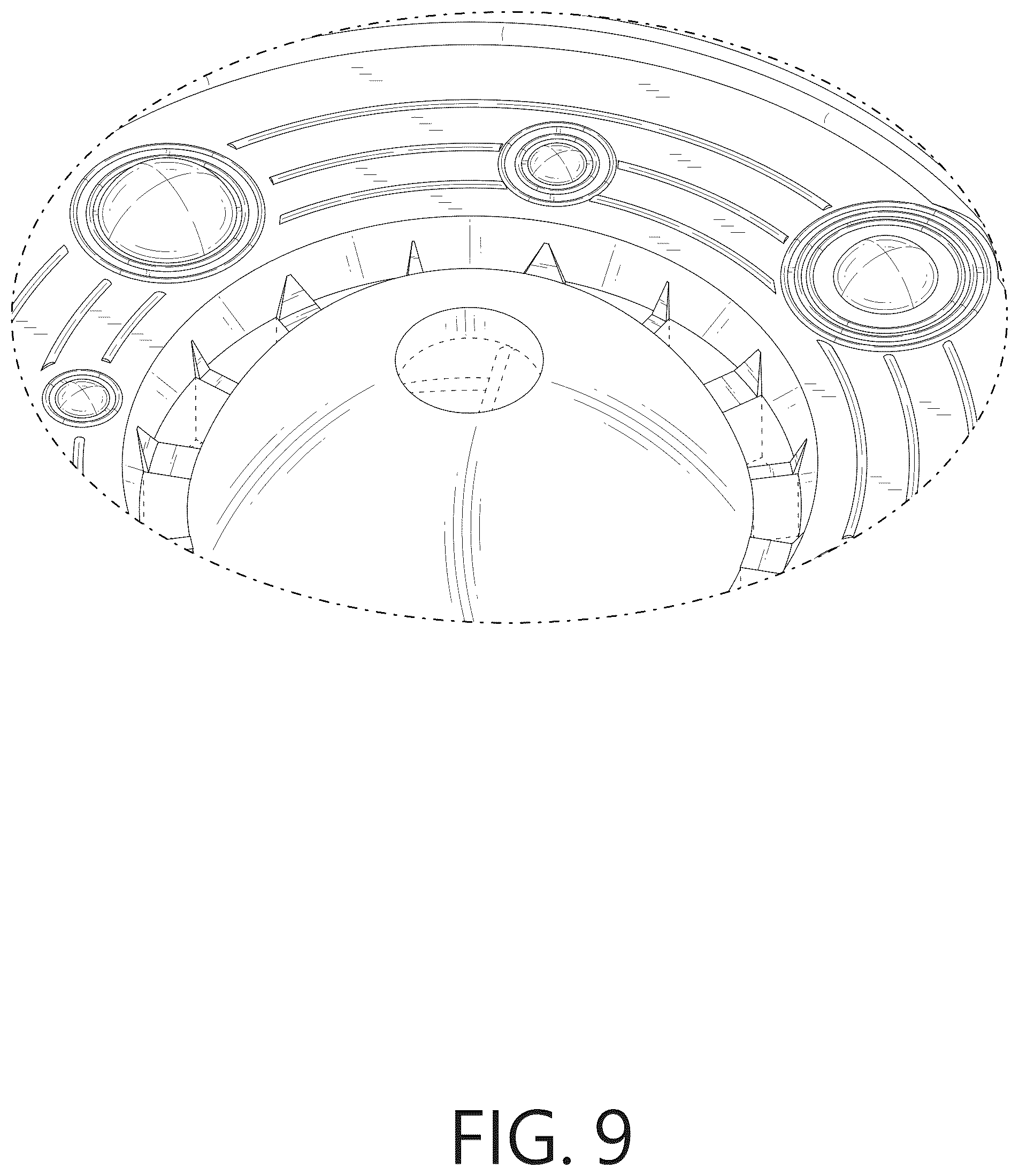 Patent USD1077175 Figure 9 – Aroma diffuser
