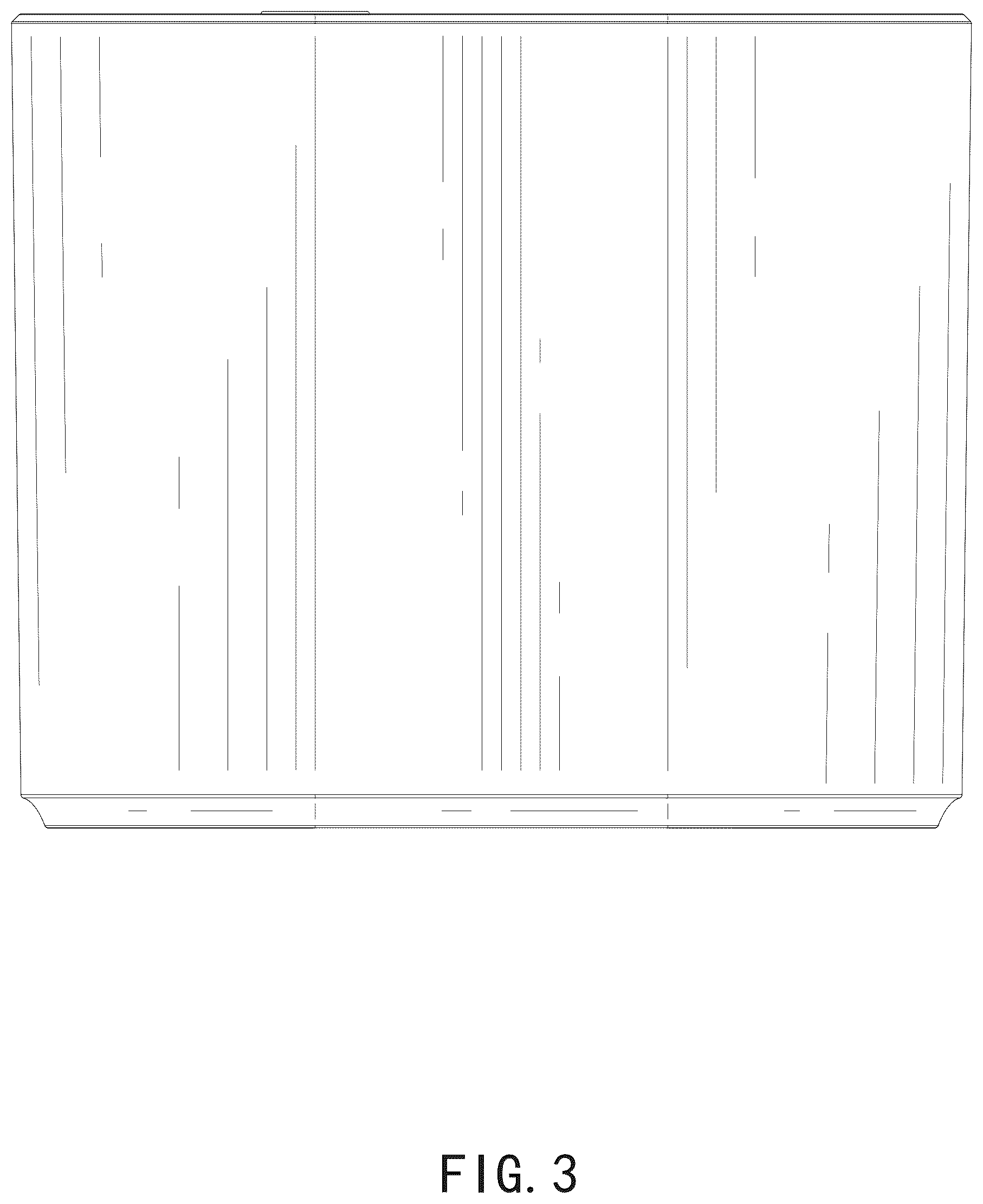 Patent USD1077176 Figure 3 – Aromatherapy diffuser