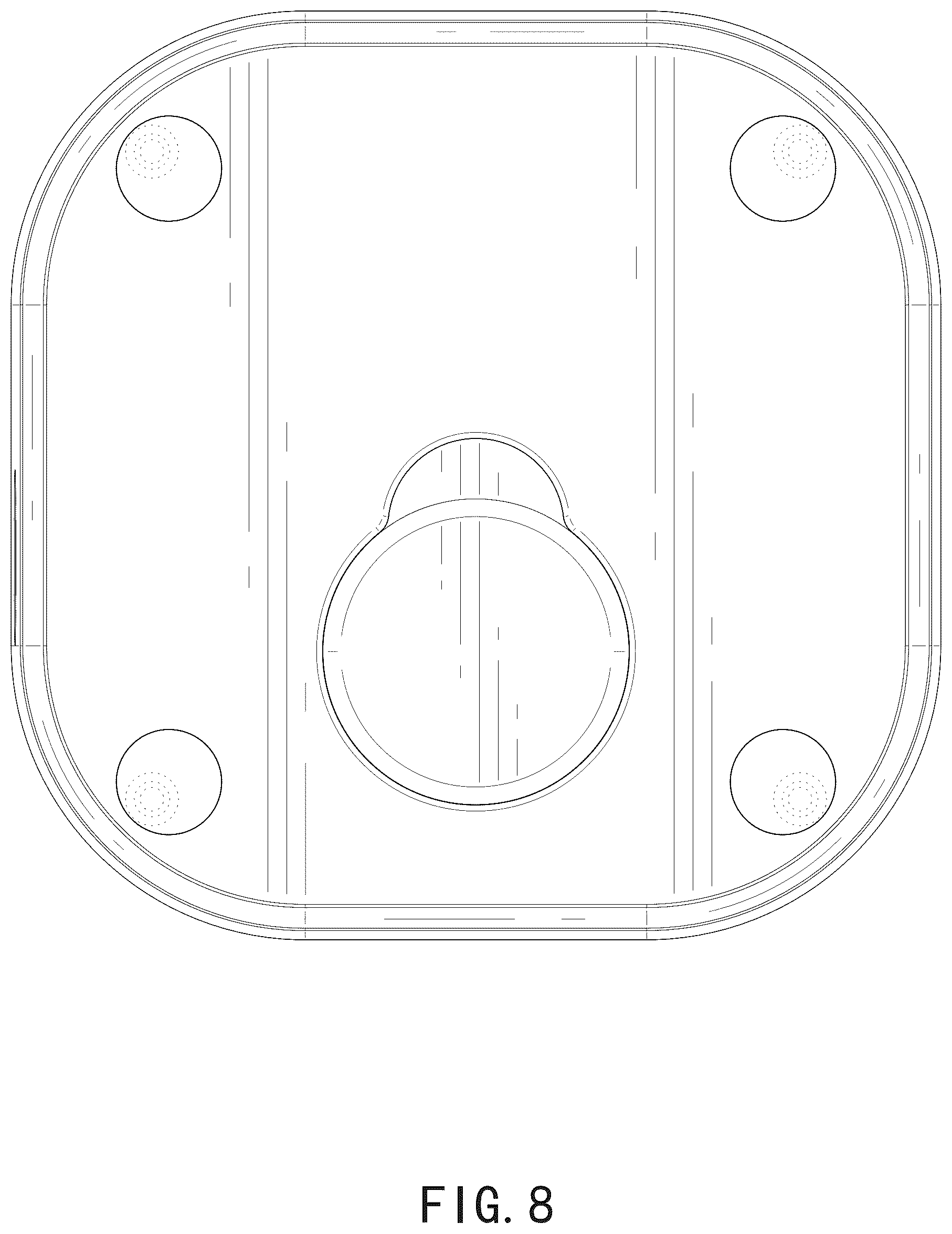 Patent USD1077176 Figure 8 – Aromatherapy diffuser