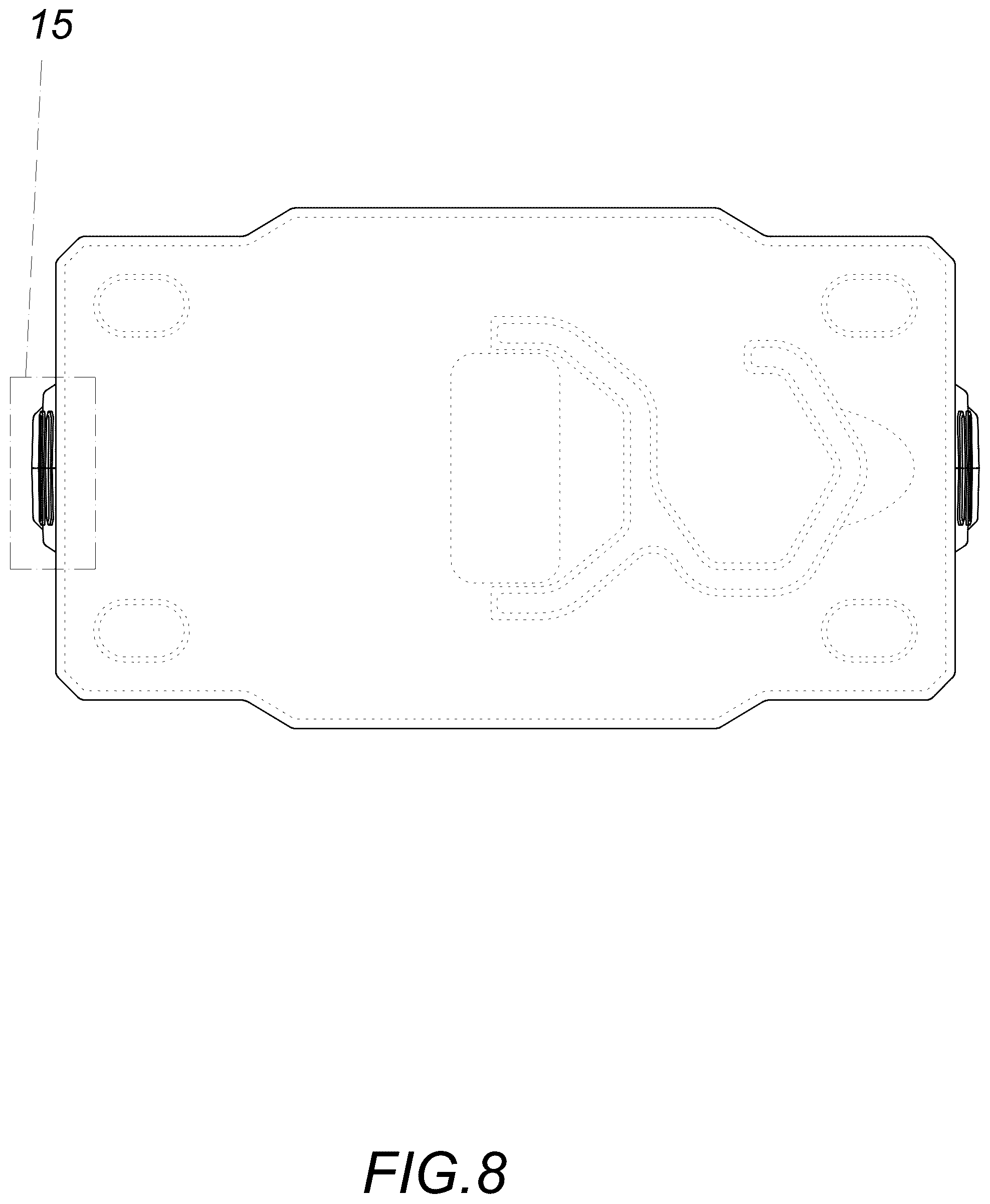 Patent USD1077179 Figure 8 – Fan