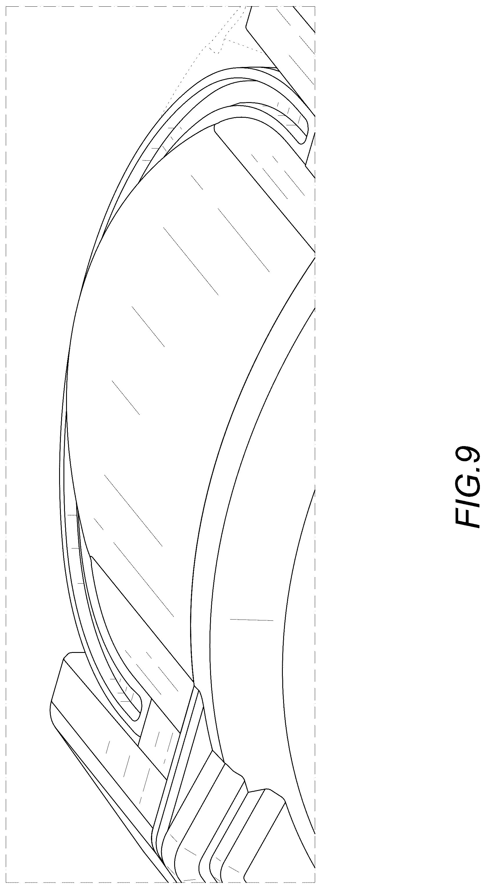 Patent USD1077179 Figure 9 – Fan