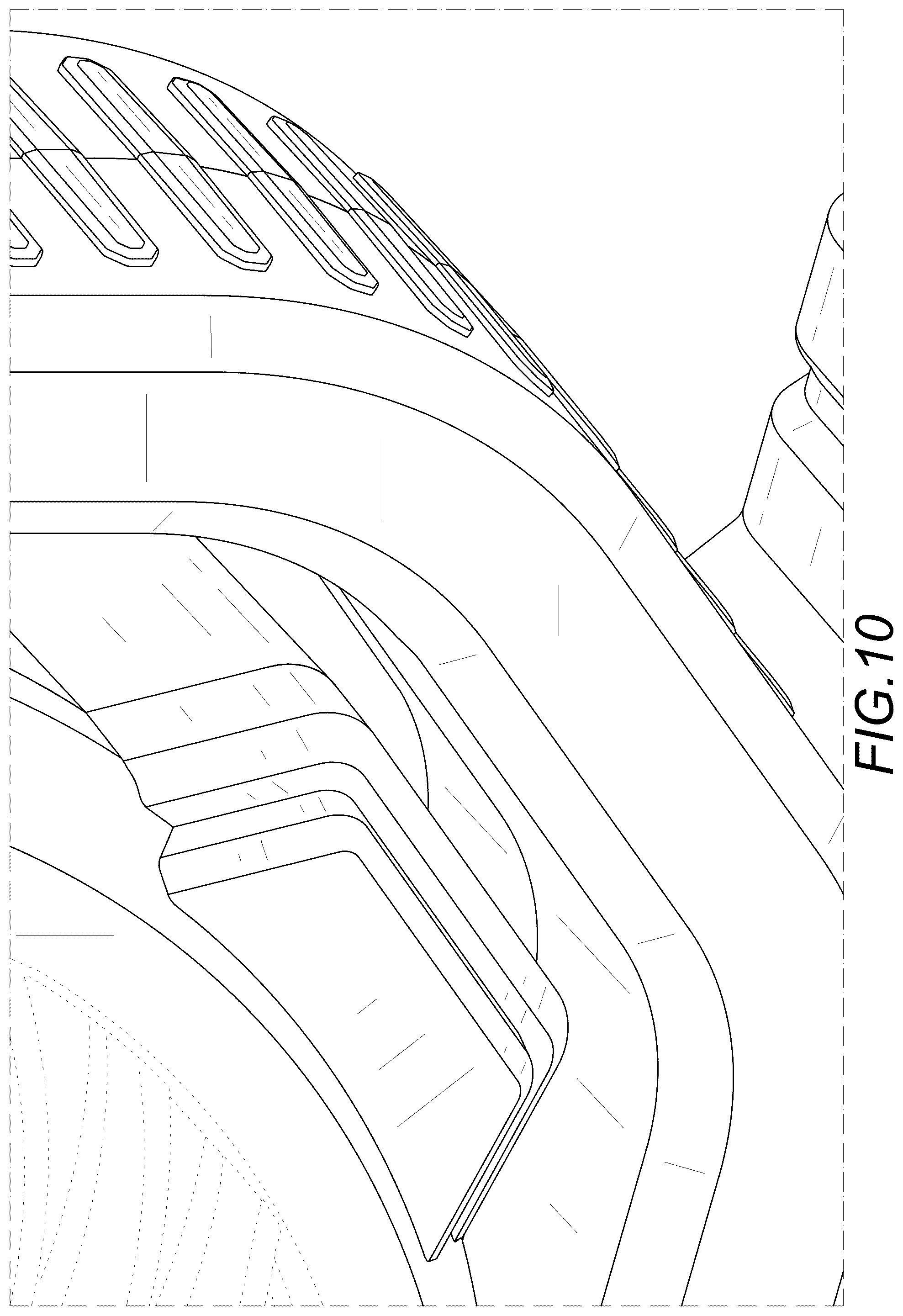 Patent USD1077179 Figure 10 – Fan