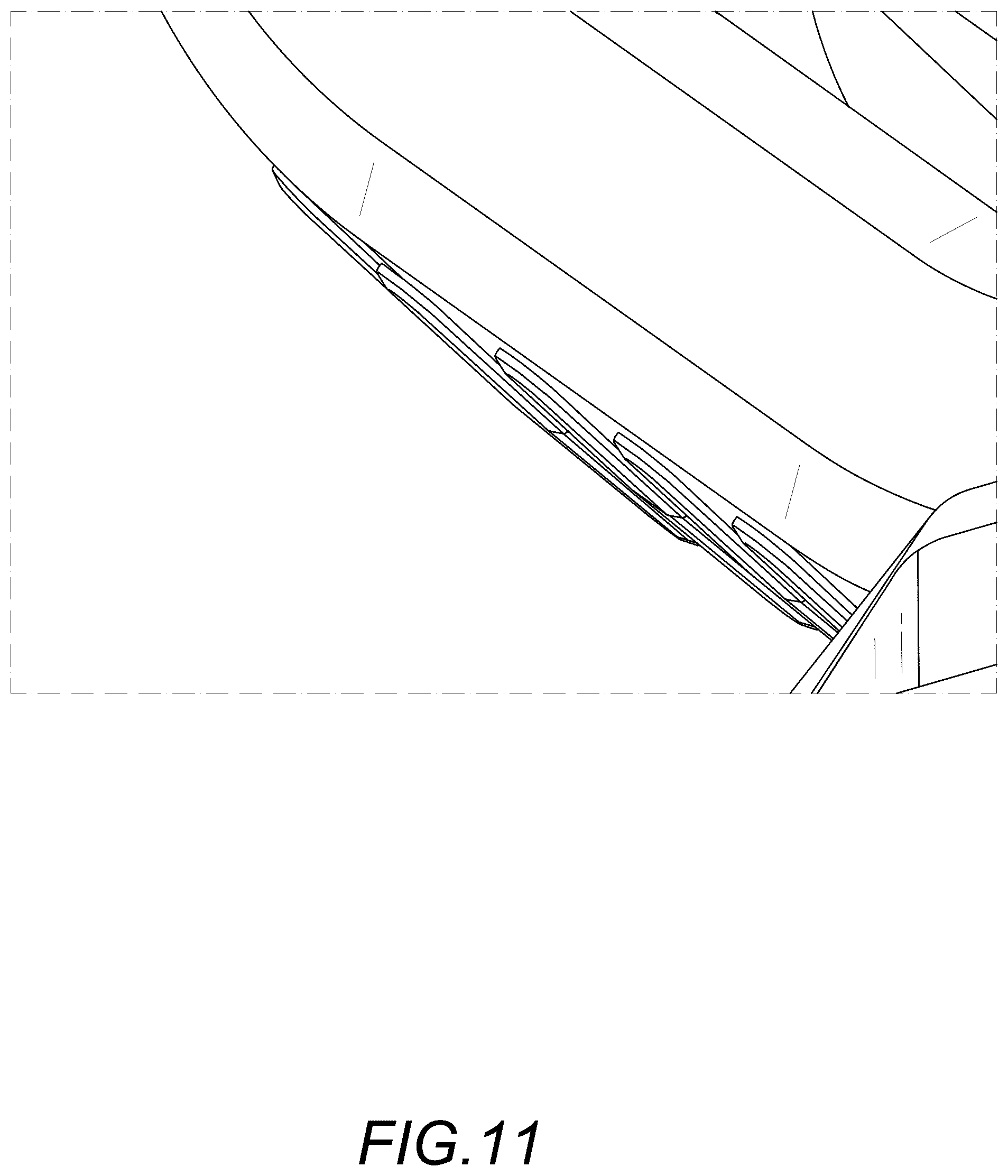 Patent USD1077179 Figure 11 – Fan