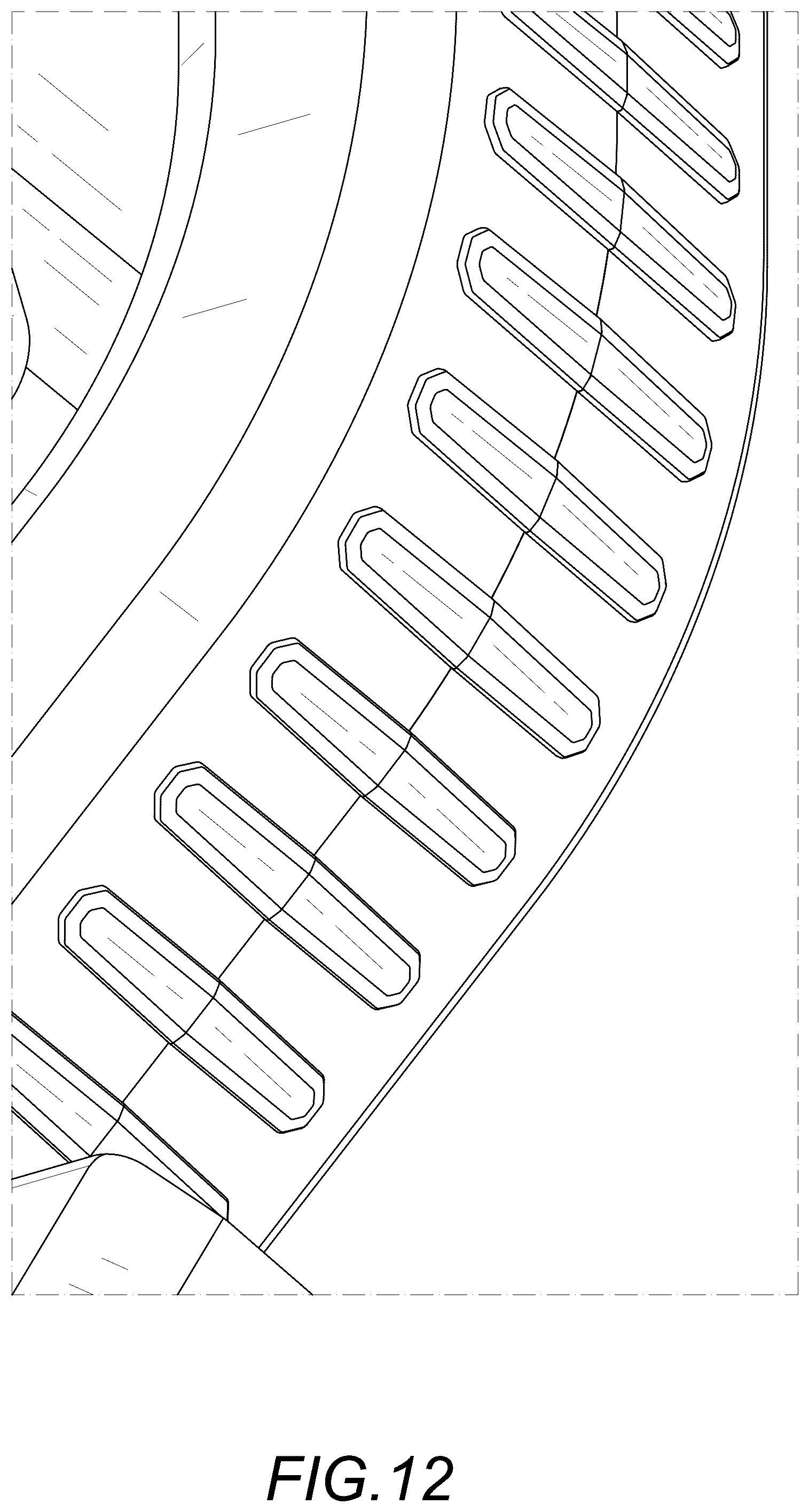 Patent USD1077179 Figure 12 – Fan