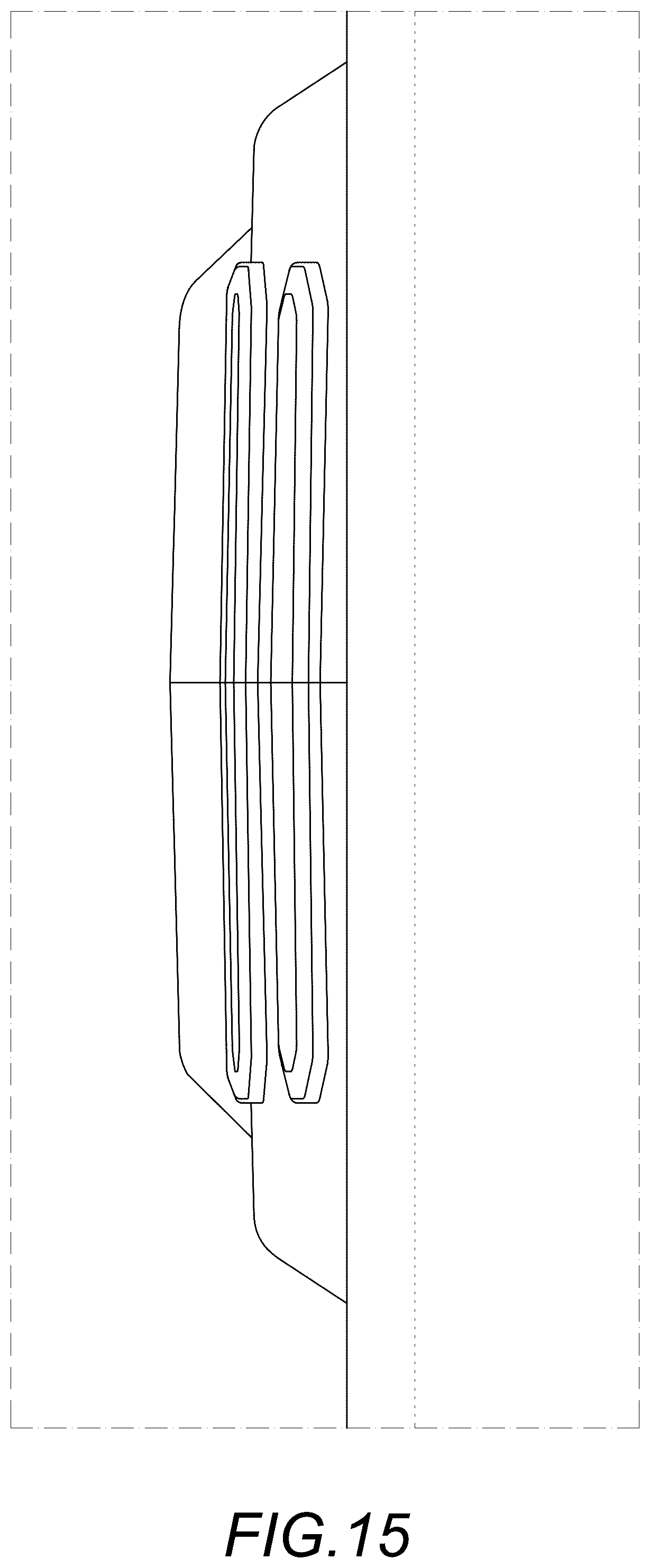Patent USD1077179 Figure 15 – Fan