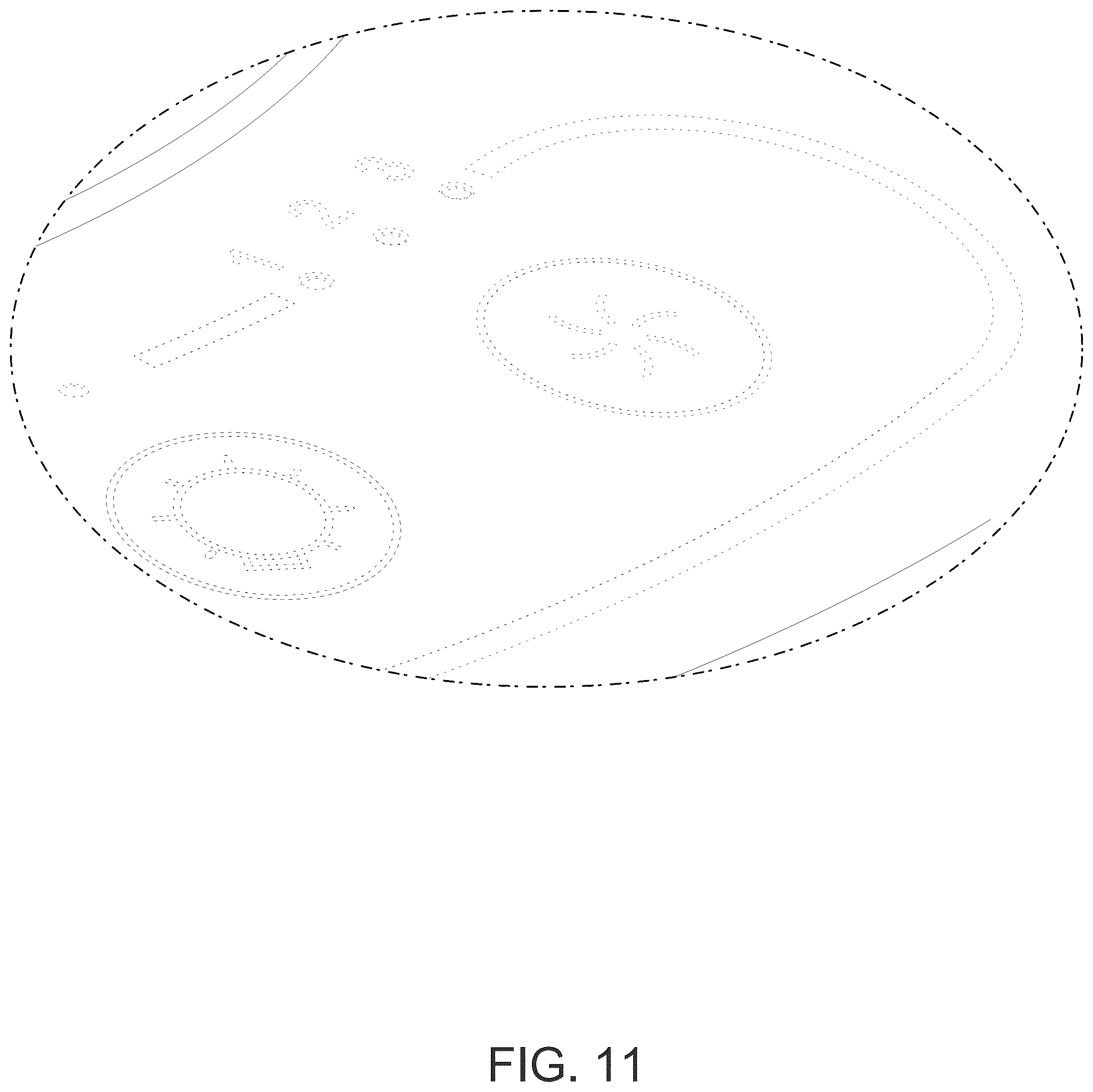 Patent USD1077185 Figure 11 – Air cooler