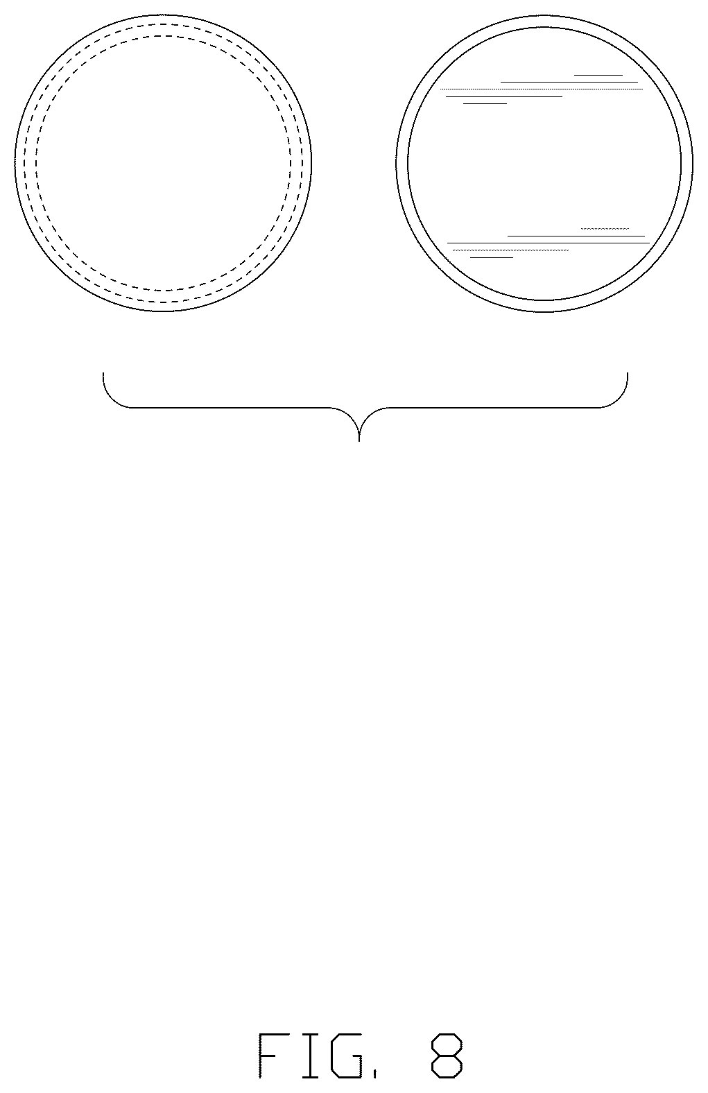 Patent USD1077186 Figure 8 – Handheld fan