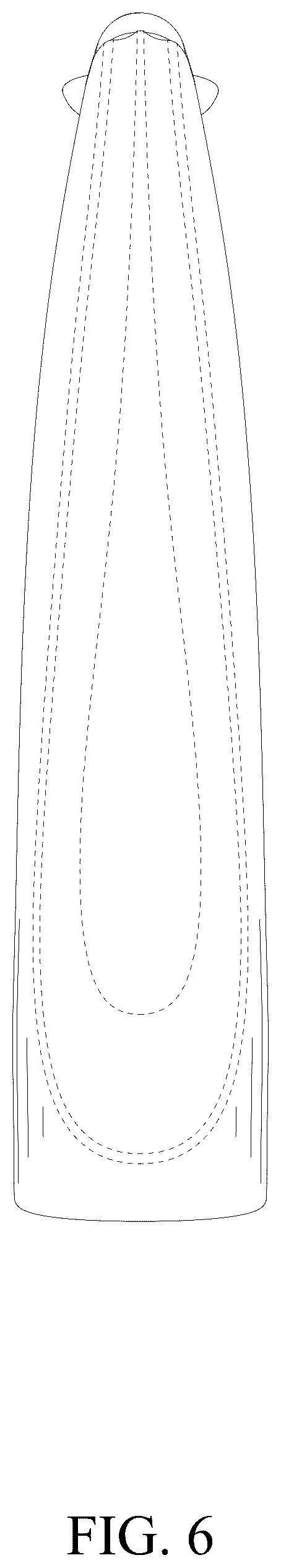 Patent USD1077187 Figure 6 – Neck fan
