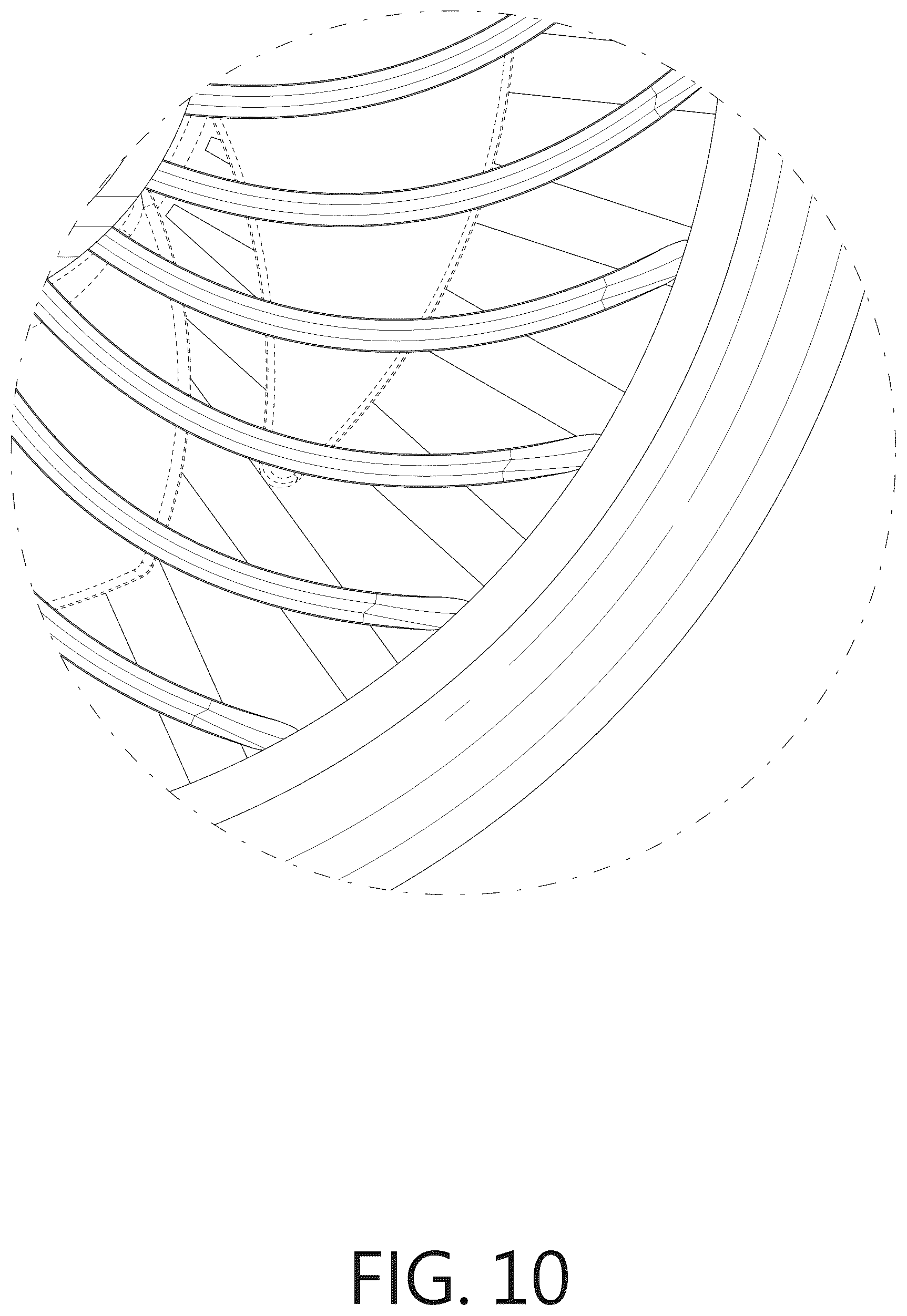 Patent USD1077189 Figure 10 – Handheld fan