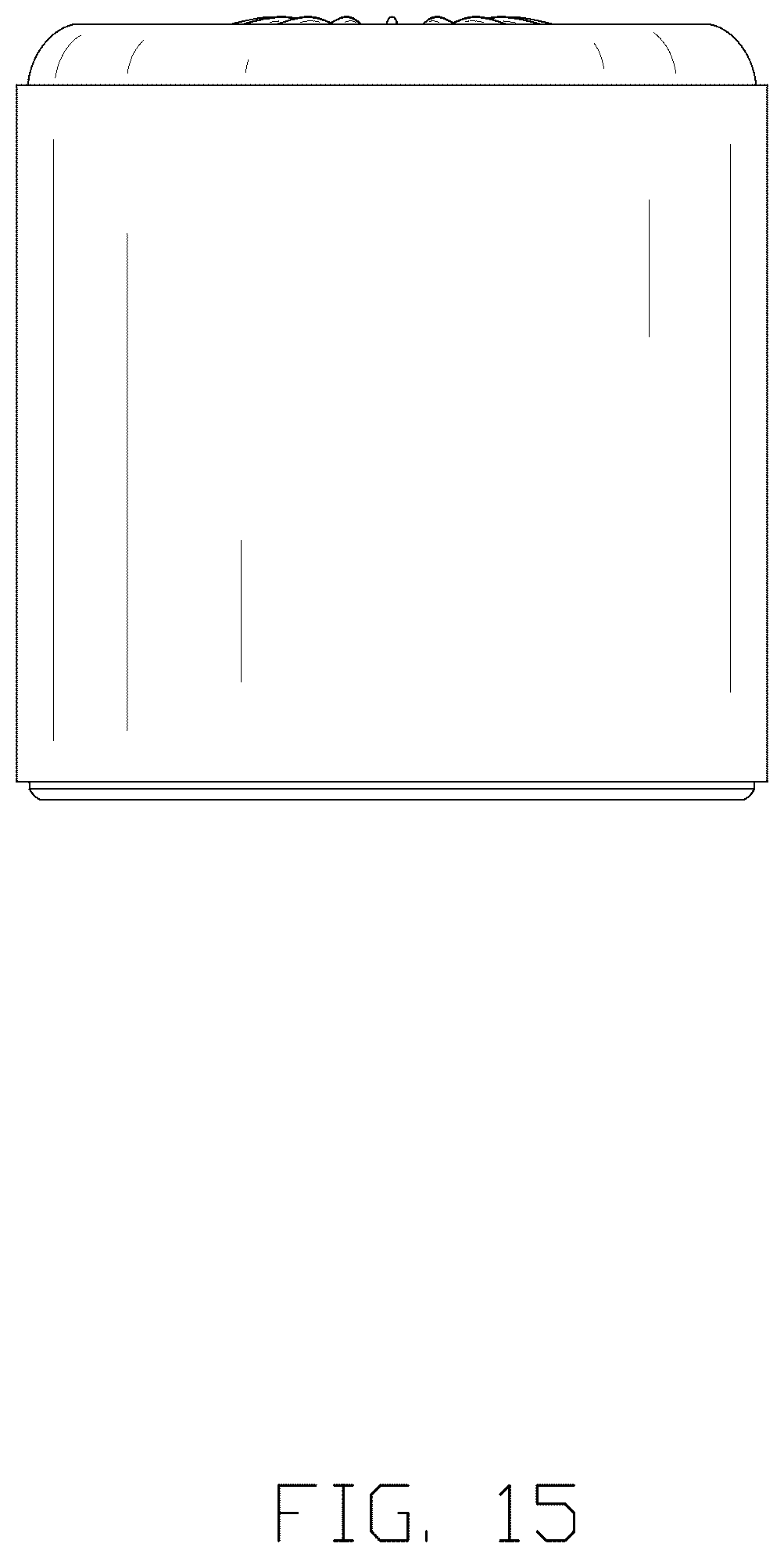 Patent USD1077191 Figure 15 – Portable fan