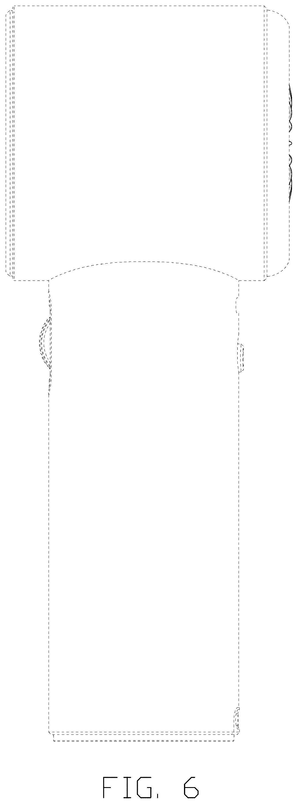 Patent USD1077192 Figure 6 – Portable fan
