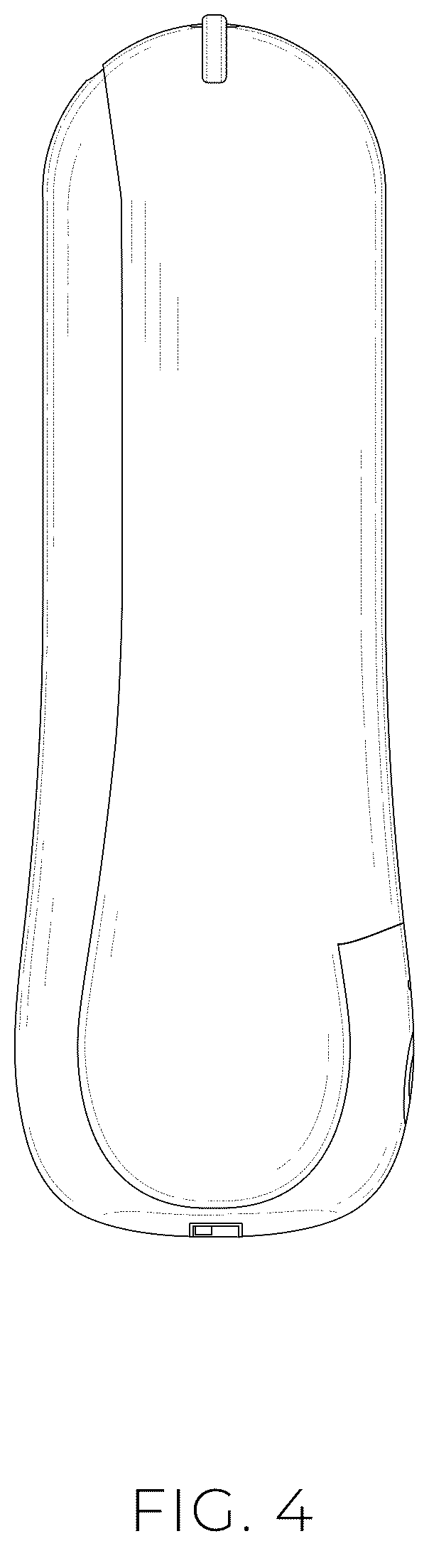 Patent USD1077193 Figure 4 – Foldable handheld fan