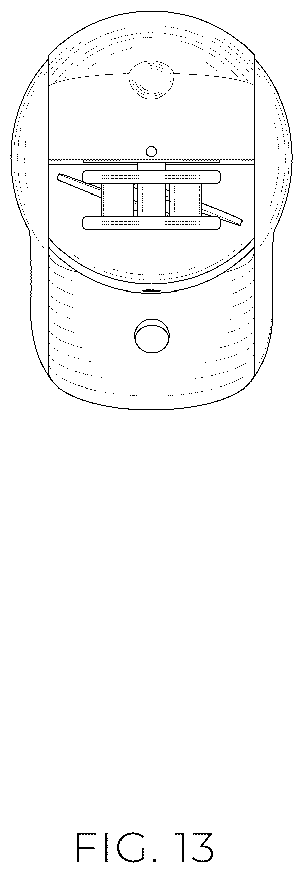 Patent USD1077193 Figure 13 – Foldable handheld fan