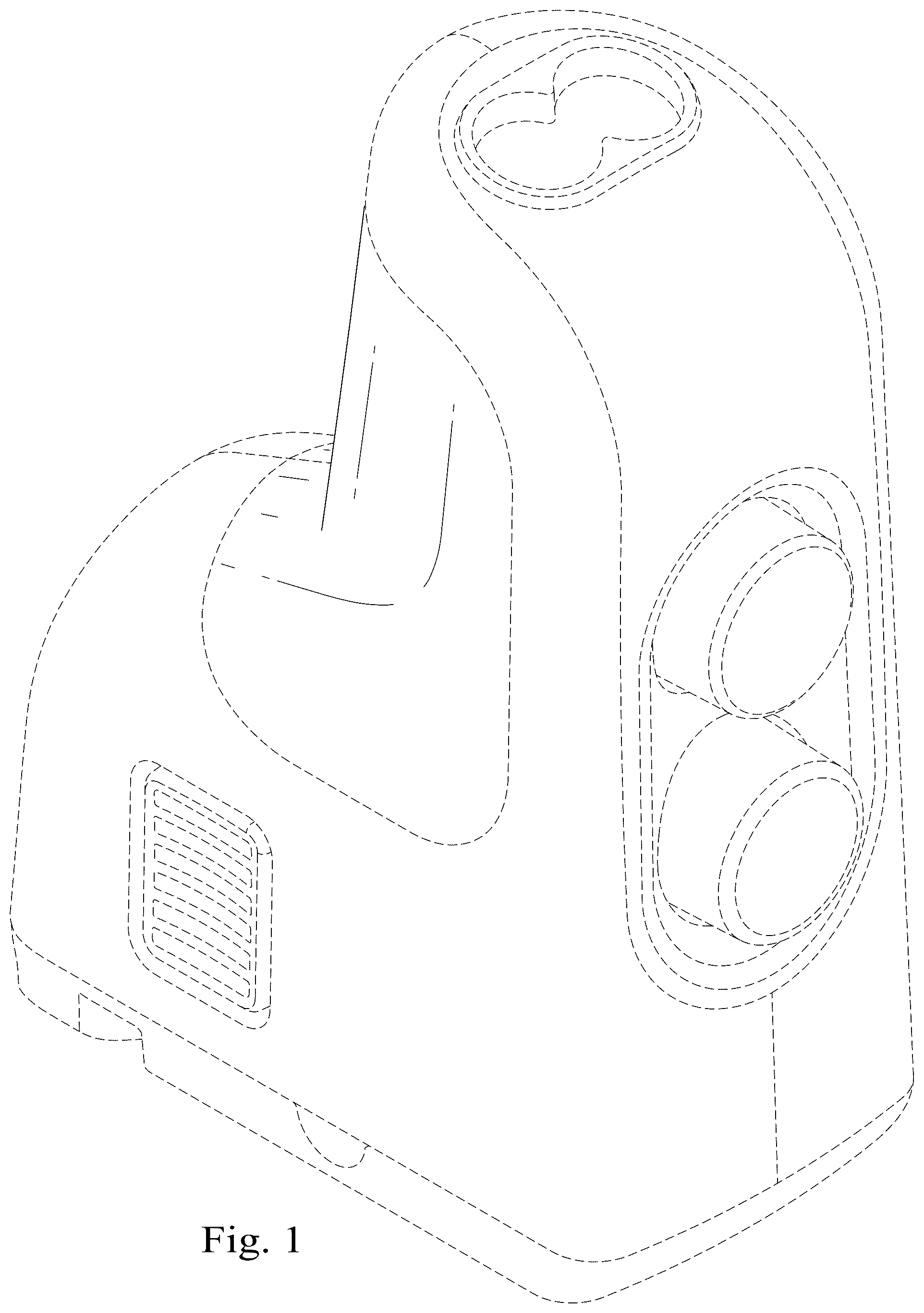 Patent USD1077200 Figure 1 – Medical device
