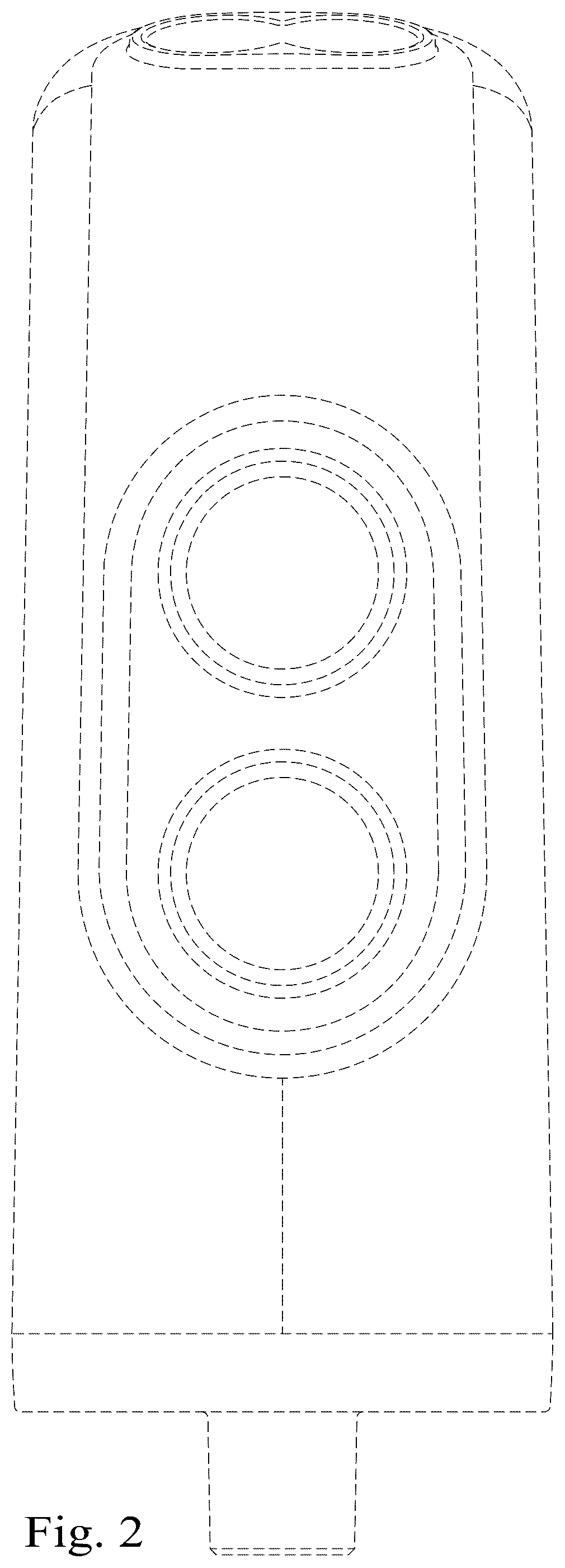 Patent USD1077200 Figure 2 – Medical device