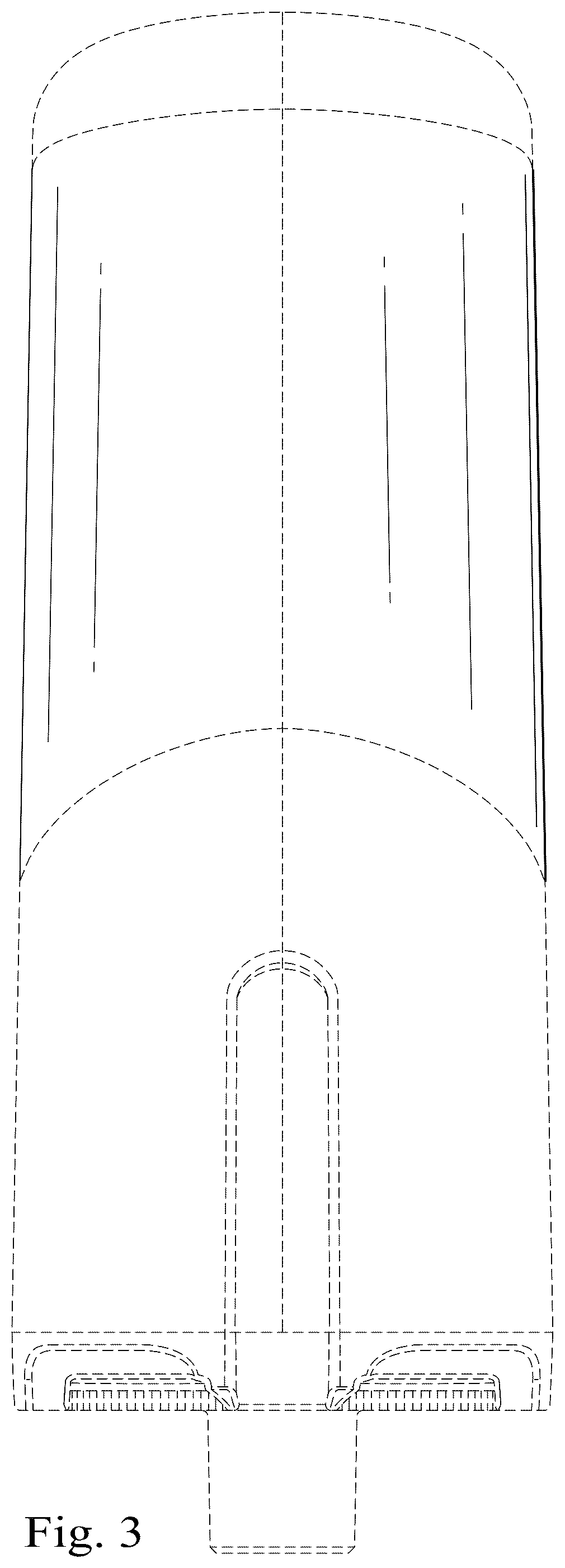 Patent USD1077200 Figure 3 – Medical device