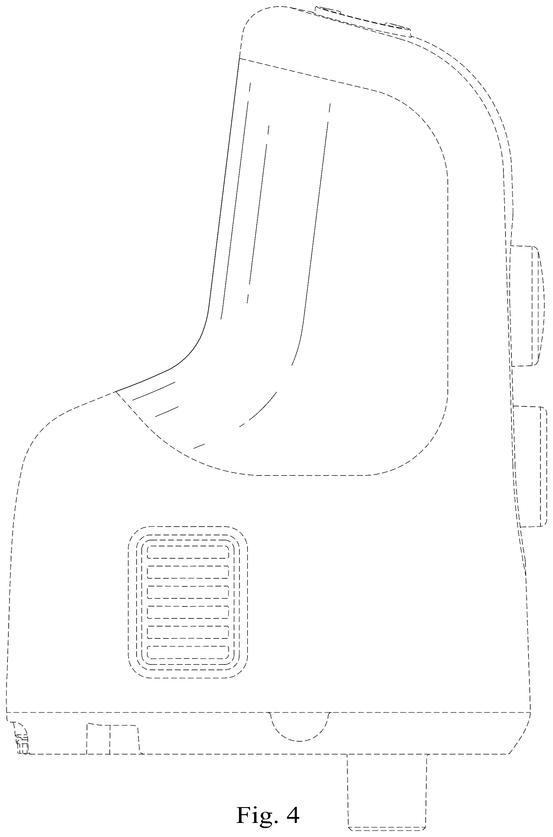 Patent USD1077200 Figure 4 – Medical device