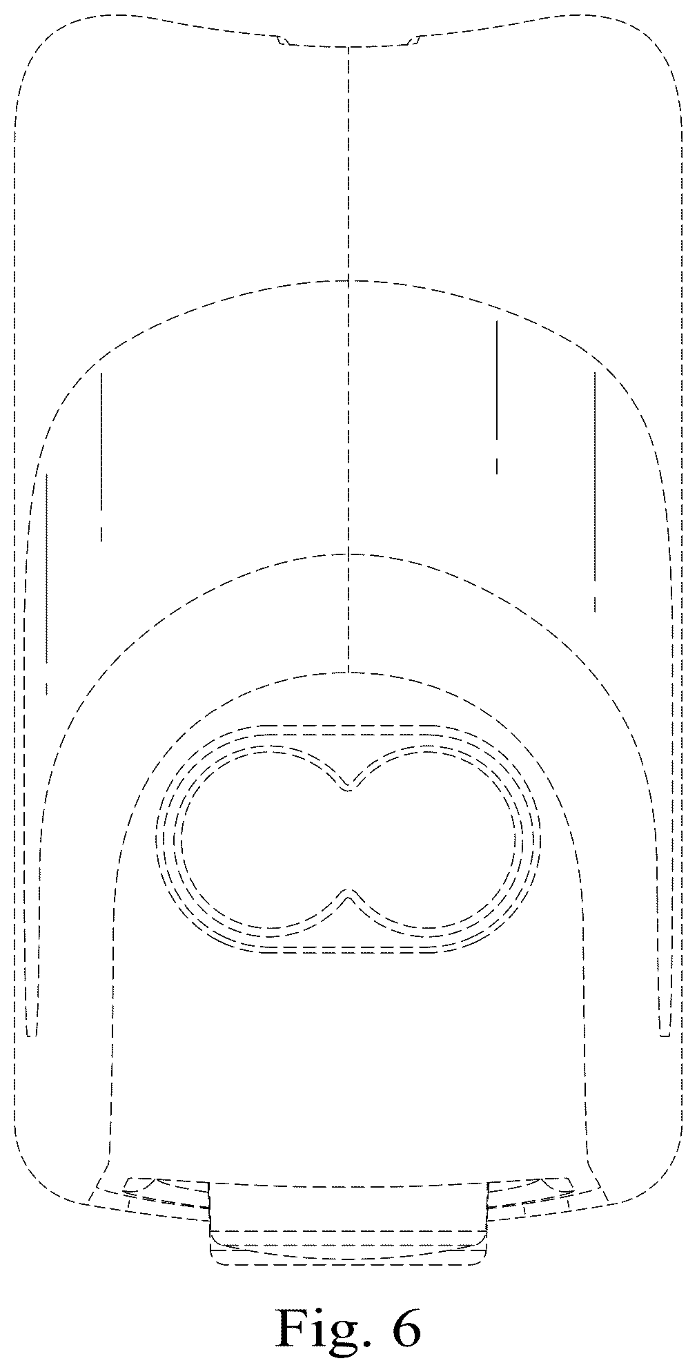 Patent USD1077200 Figure 6 – Medical device