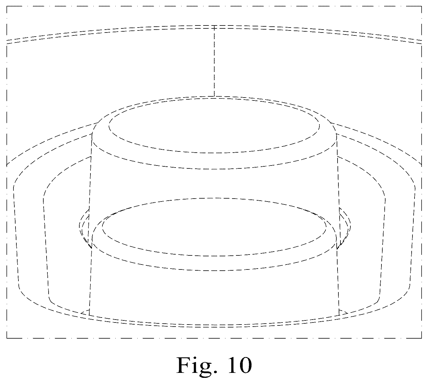 Patent USD1077200 Figure 10 – Medical device