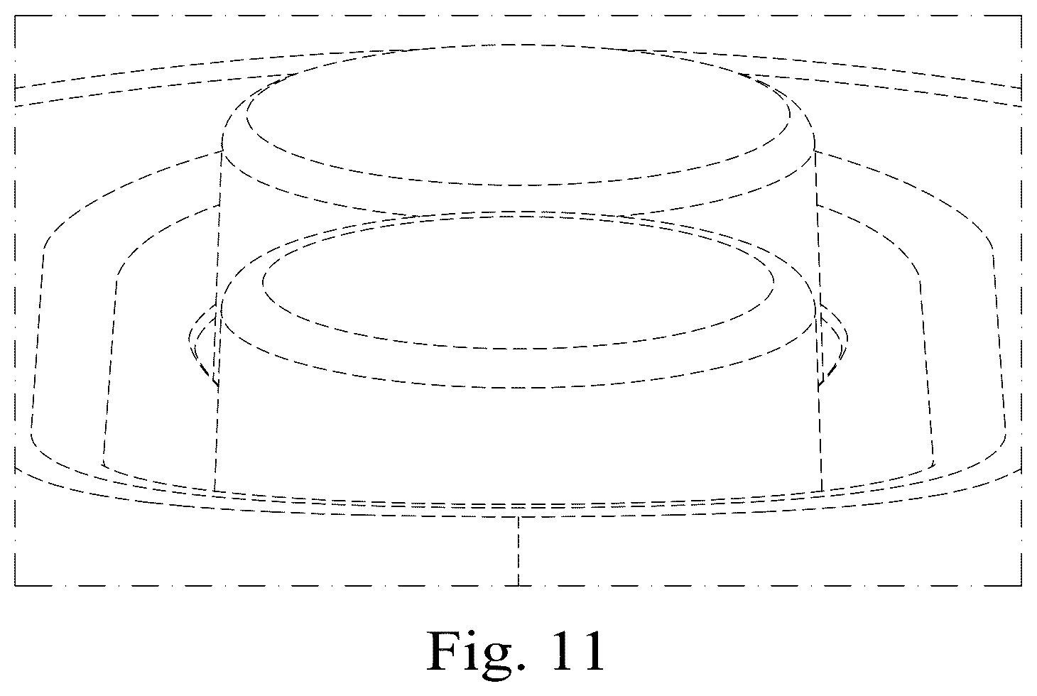 Patent USD1077200 Figure 11 – Medical device