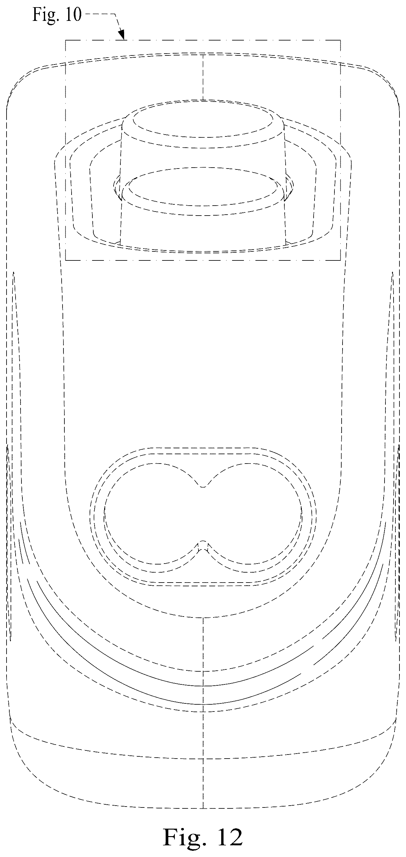Patent USD1077200 Figure 12 – Medical device