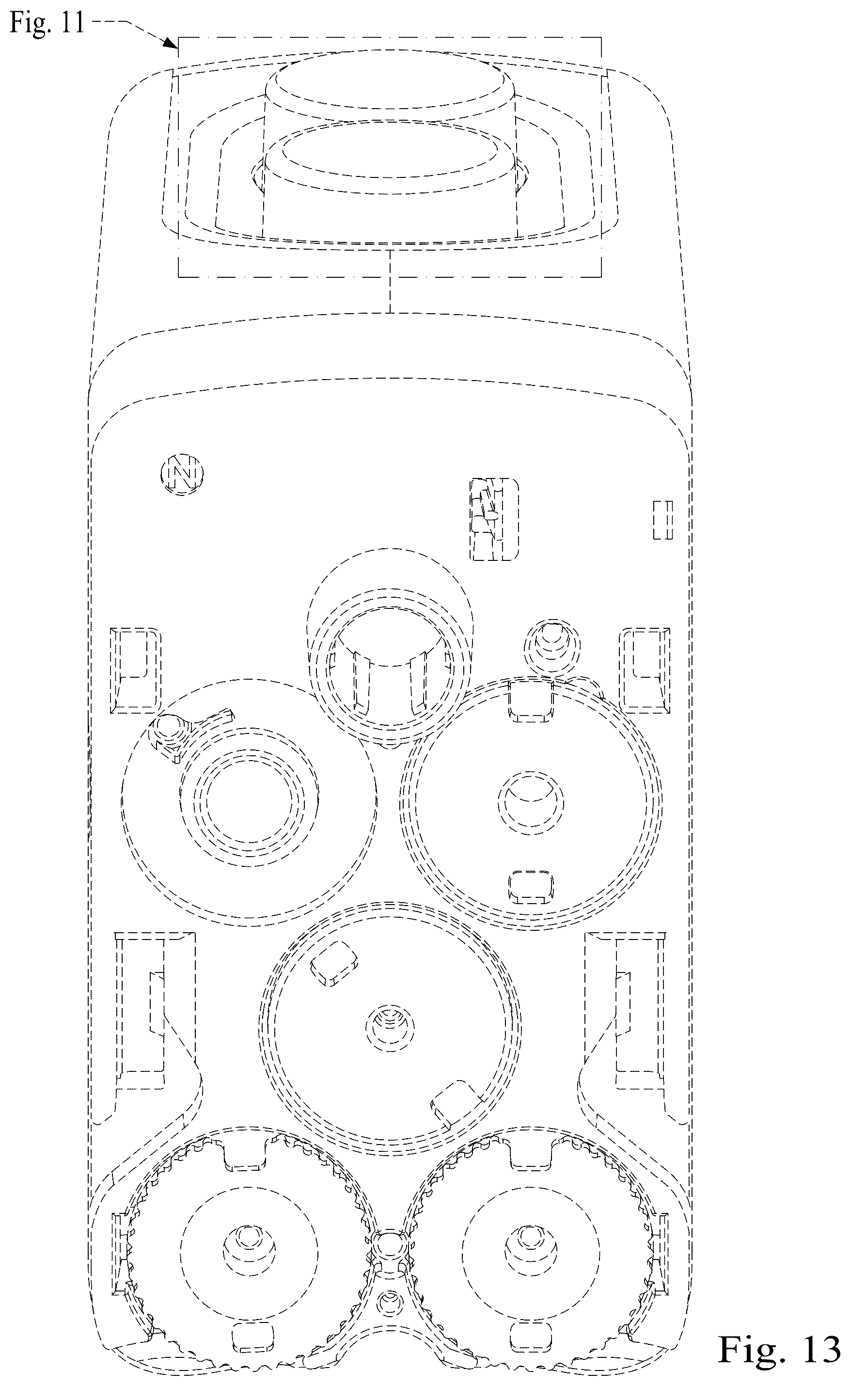 Patent USD1077200 Figure 13 – Medical device
