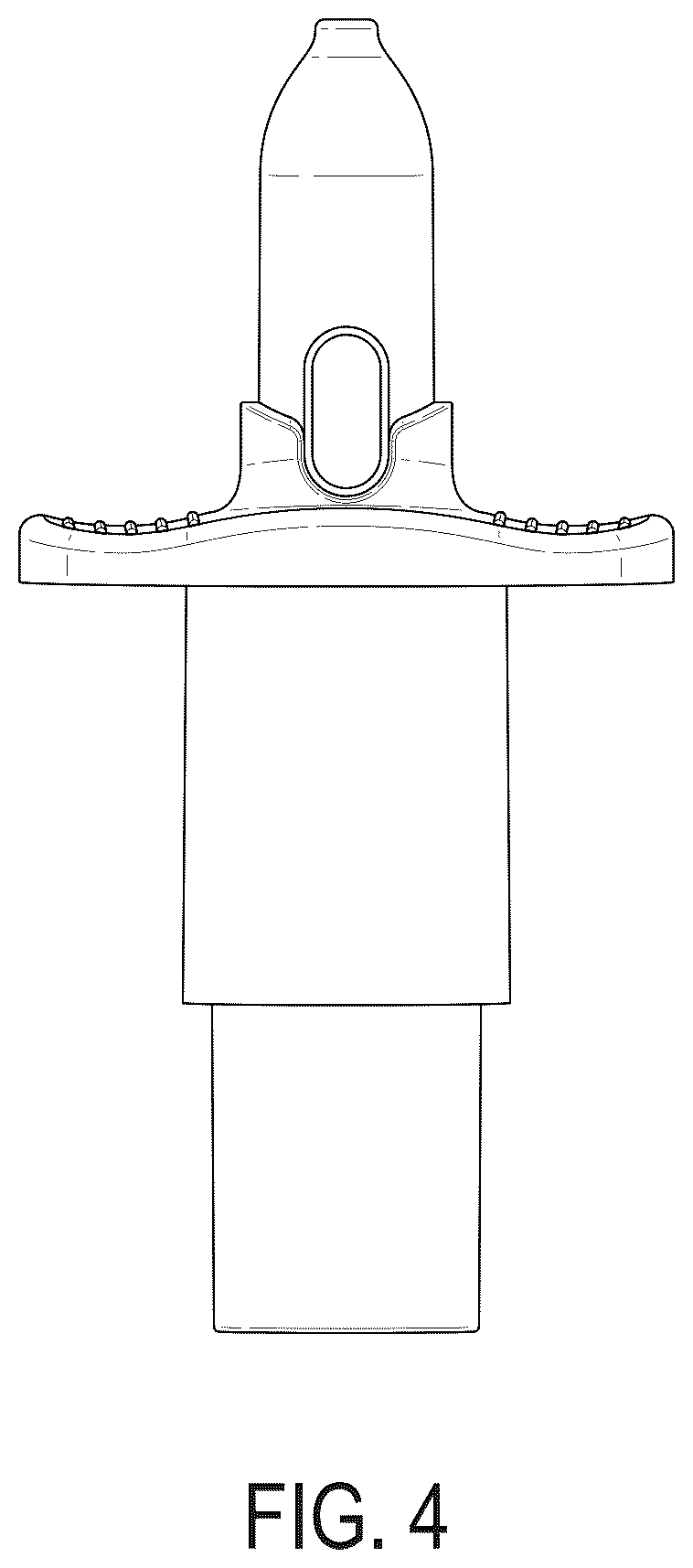Patent USD1077205 Figure 4 – Nasal spray device