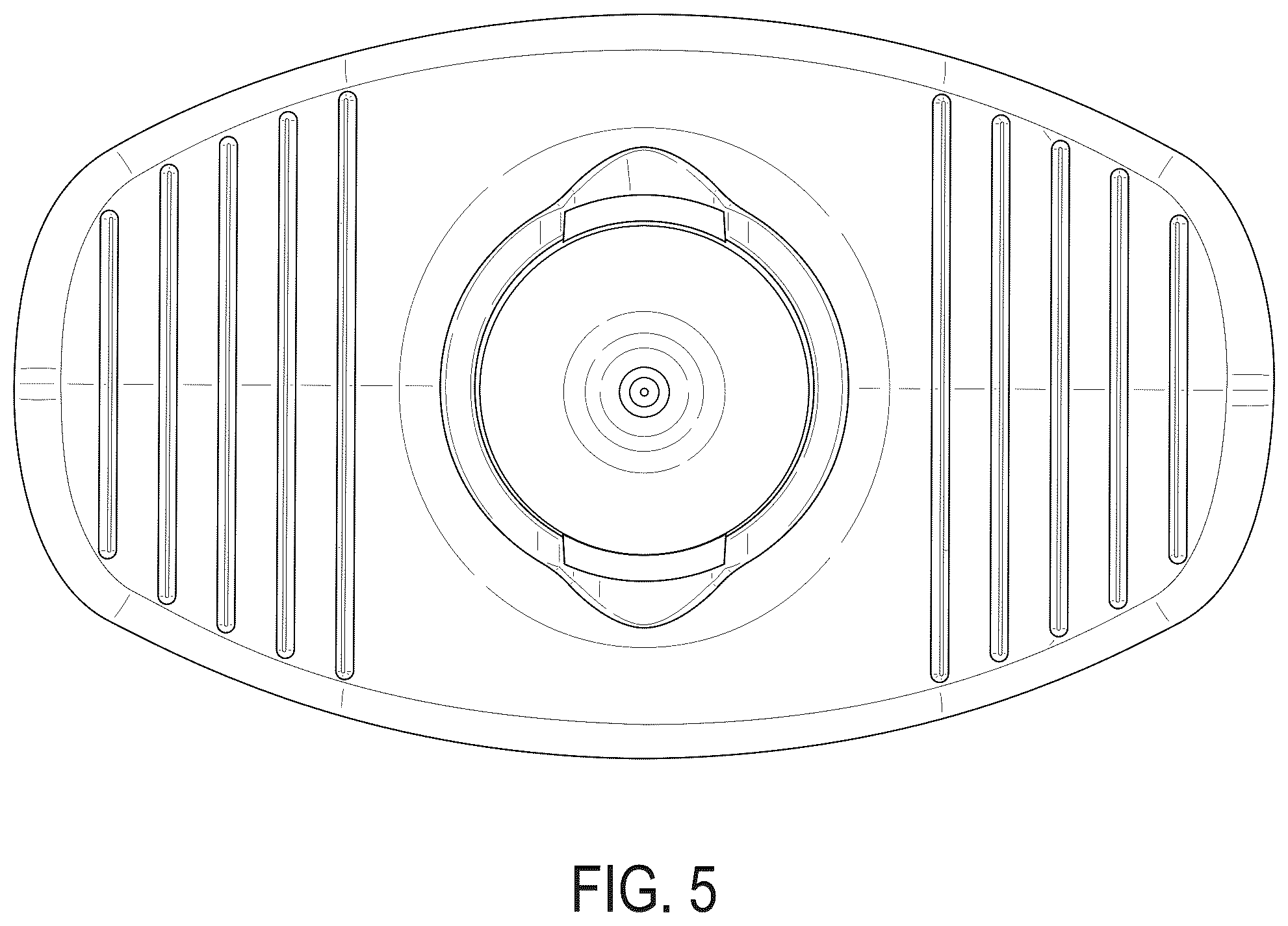 Patent USD1077205 Figure 5 – Nasal spray device