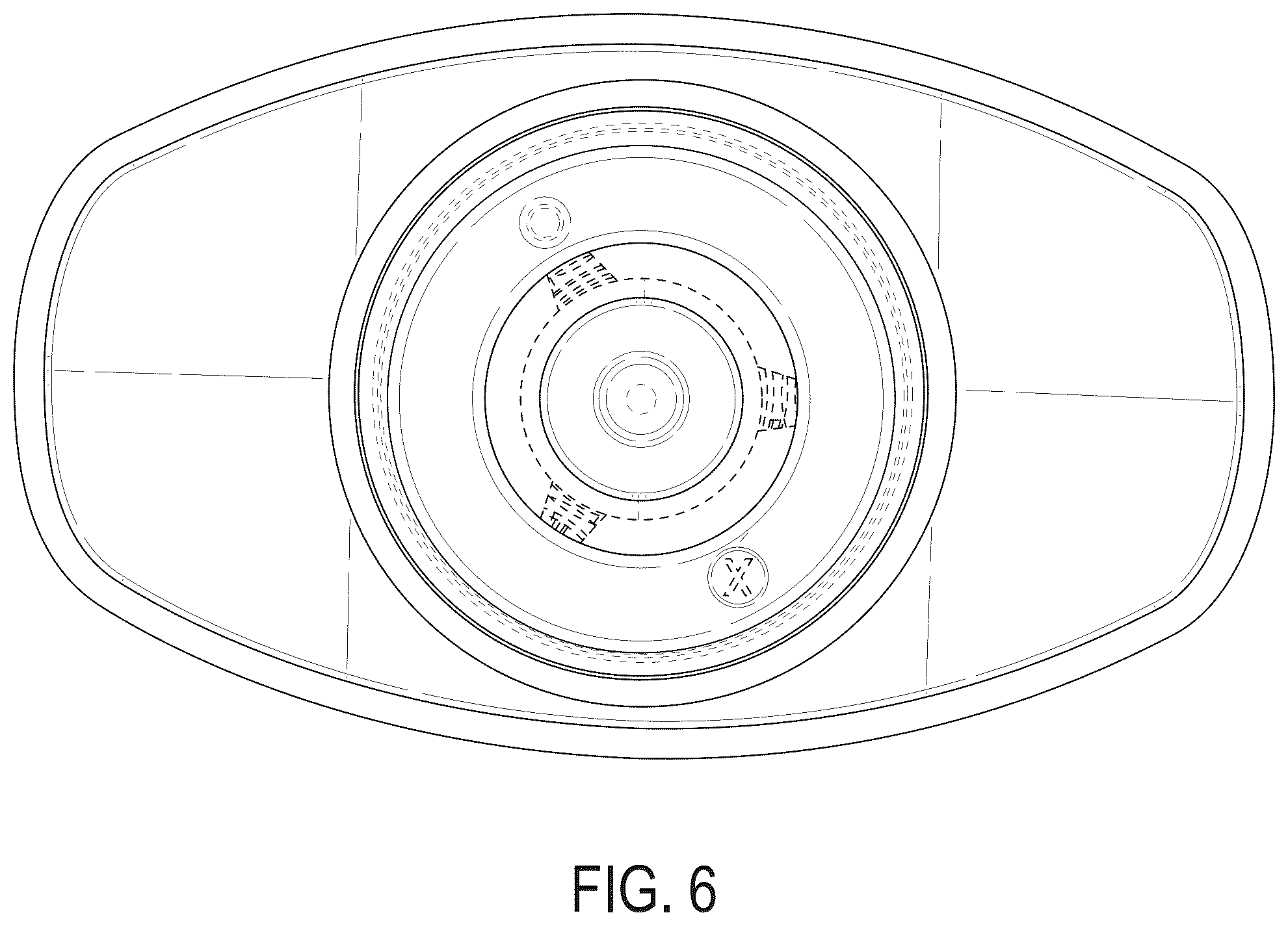 Patent USD1077205 Figure 6 – Nasal spray device