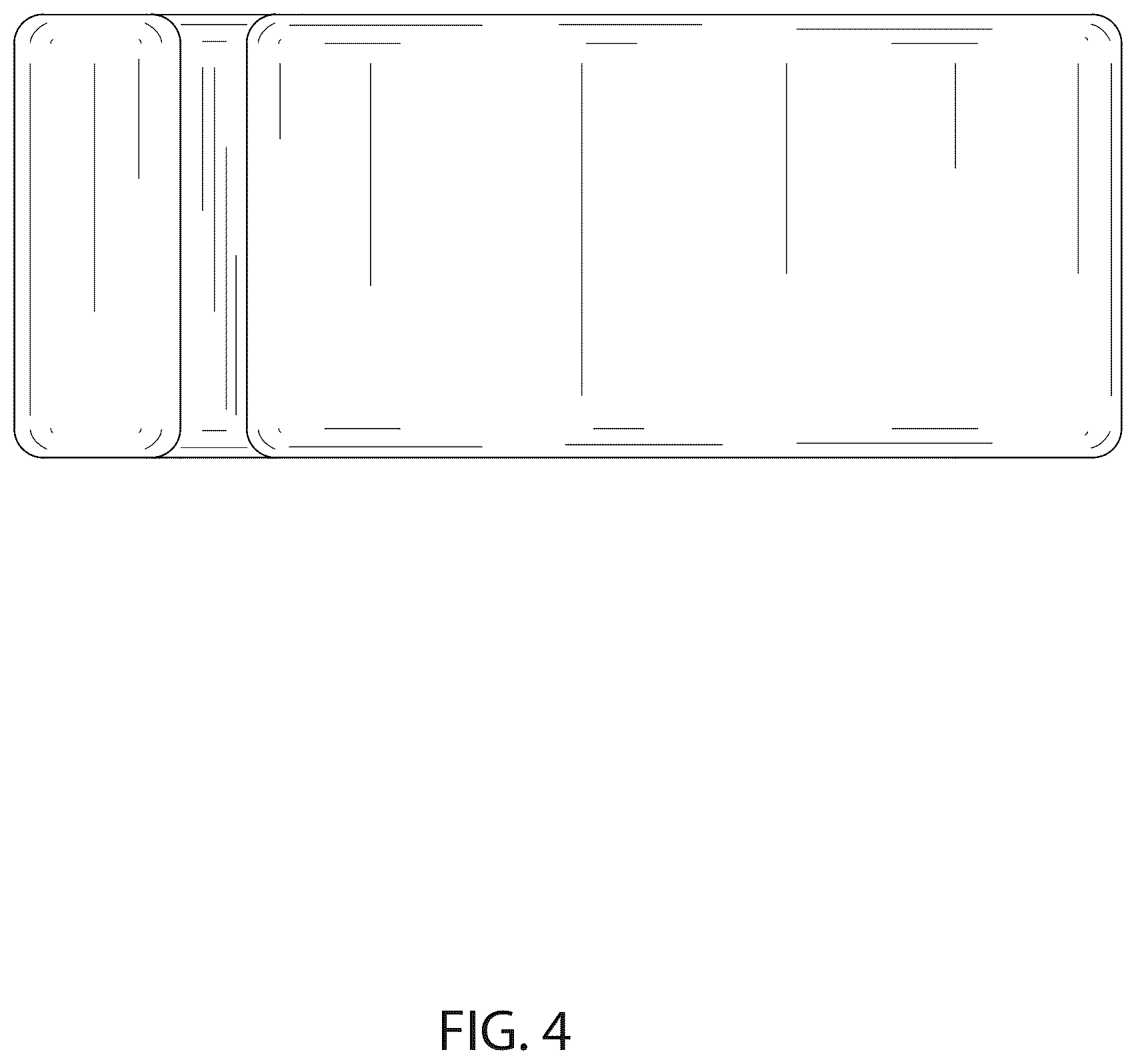 Patent USD1077215 Figure 3 – Oxygen hose retainer